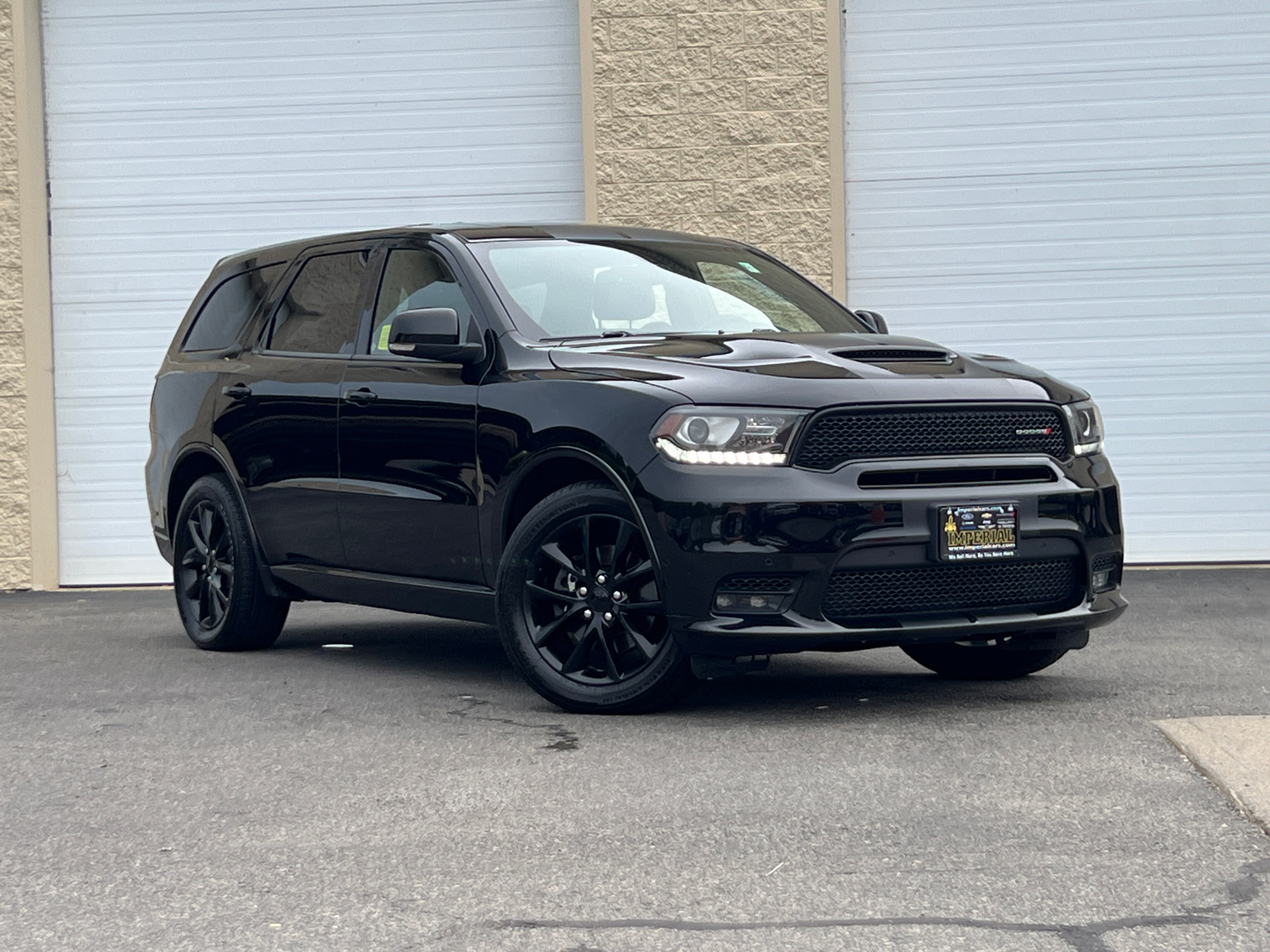 2018 Dodge Durango R/T 2