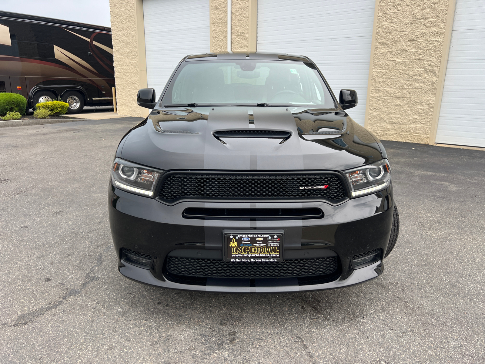 2018 Dodge Durango R/T 3