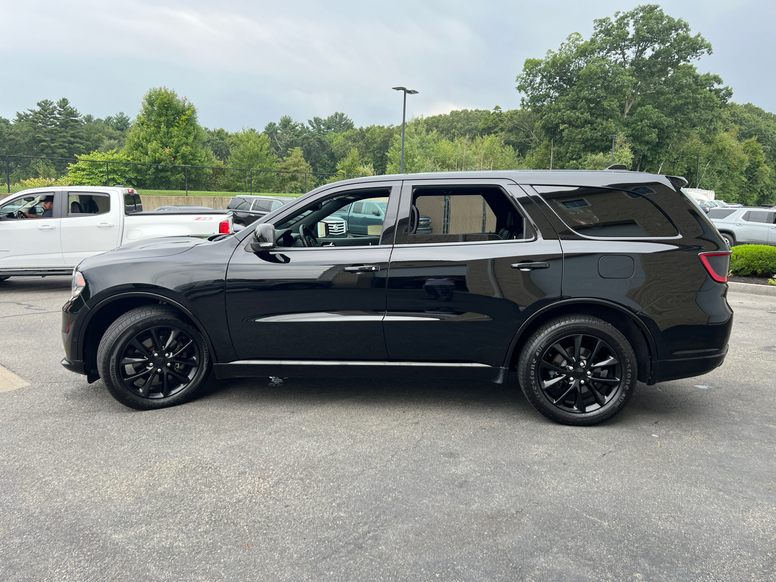 2018 Dodge Durango R/T 5