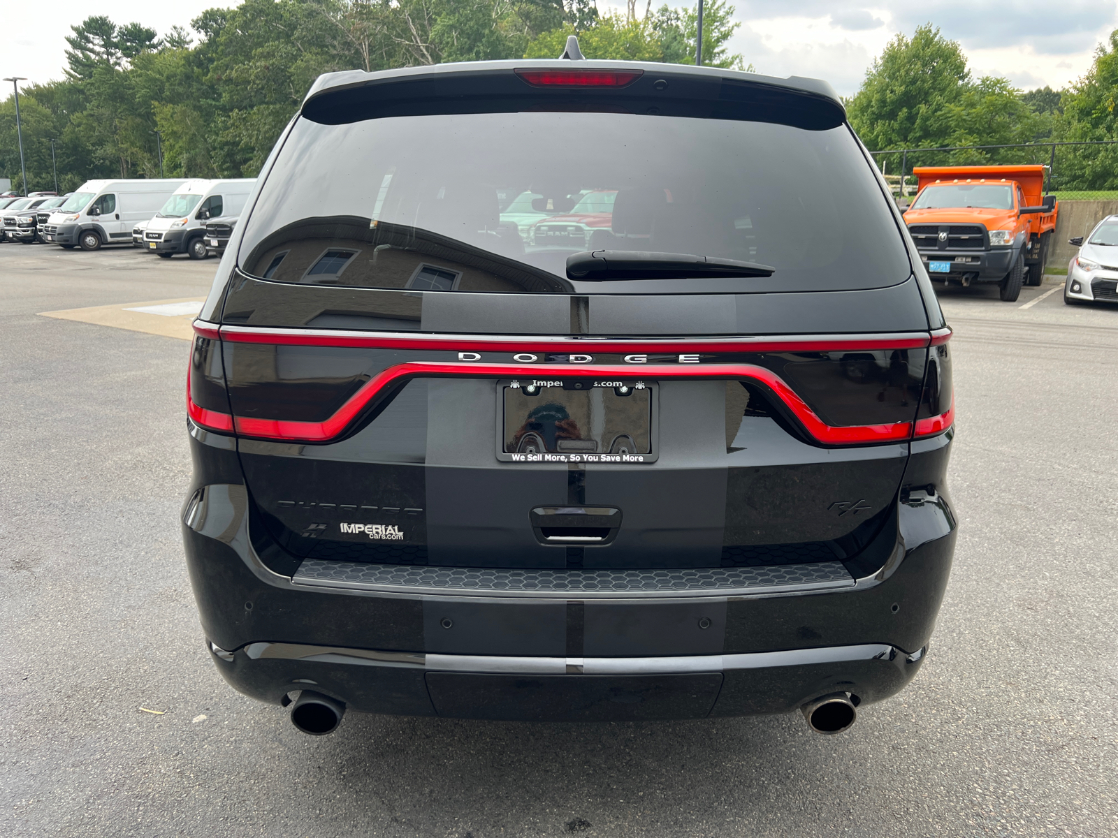 2018 Dodge Durango R/T 8