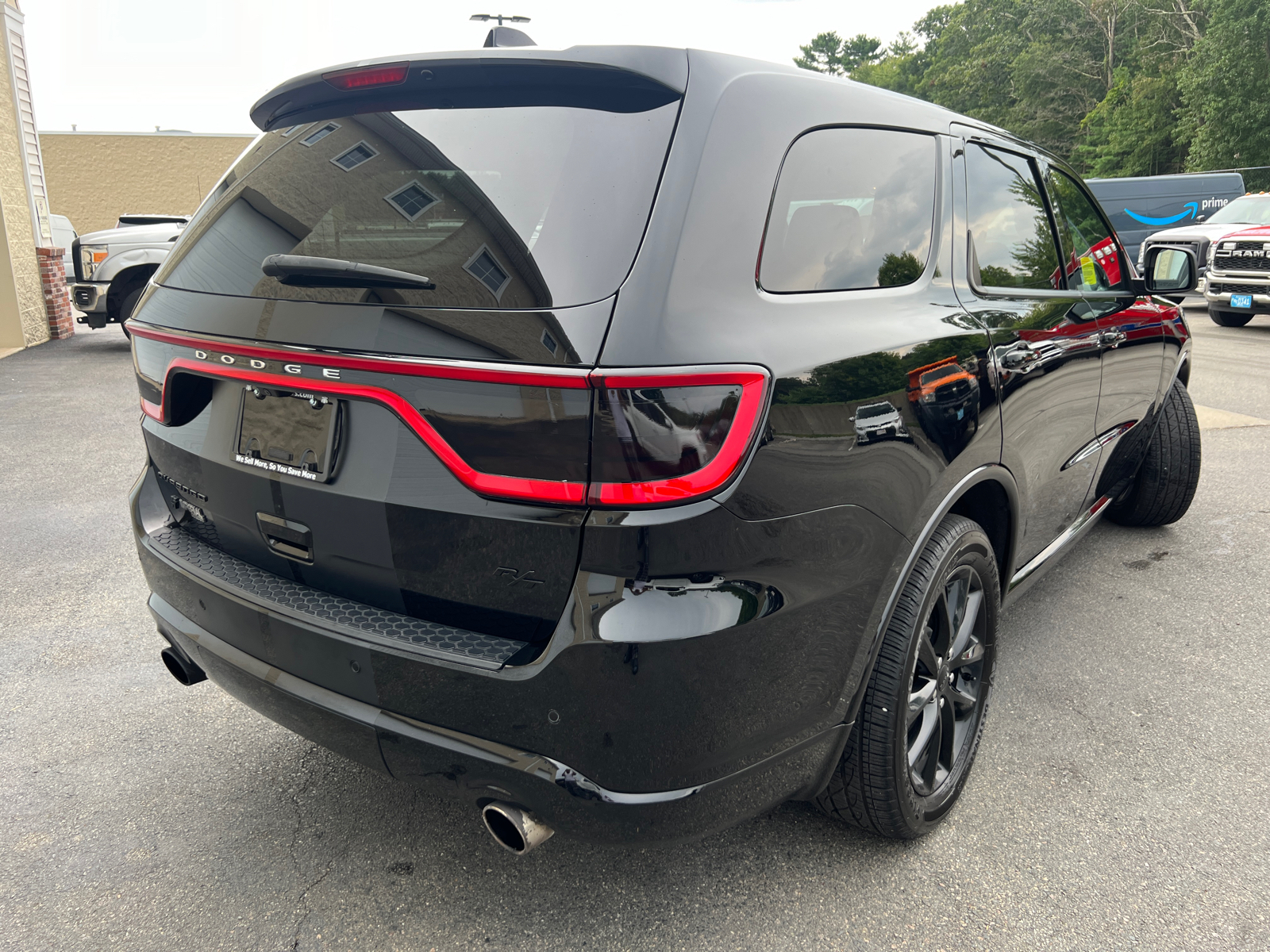 2018 Dodge Durango R/T 10