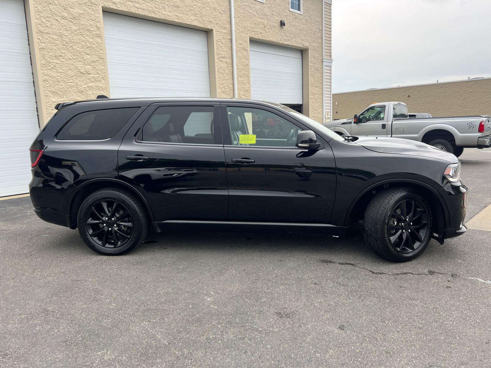 2018 Dodge Durango R/T 11