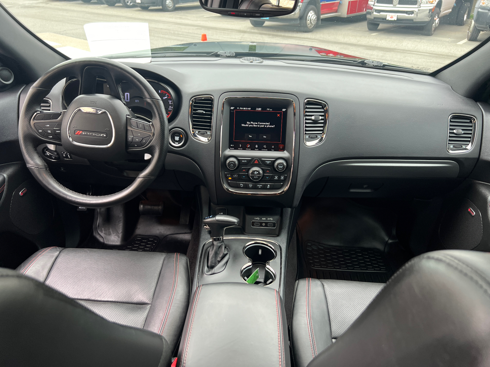 2018 Dodge Durango R/T 15