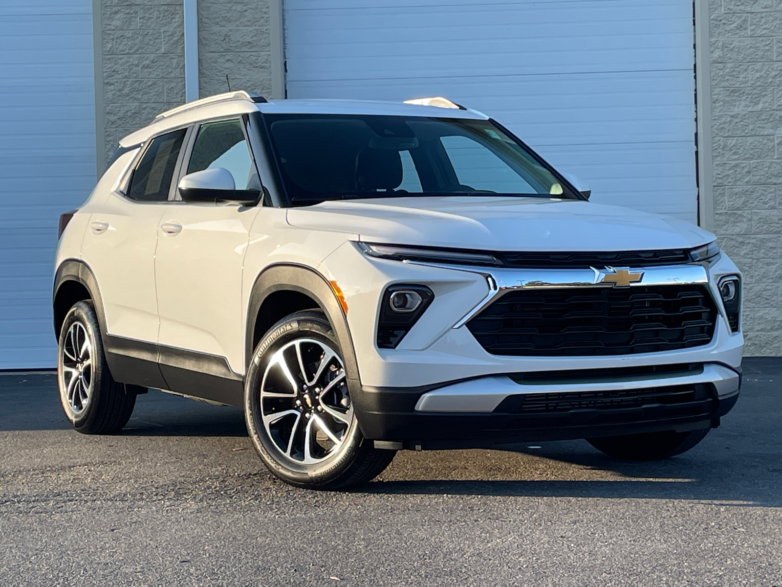 2024 Chevrolet TrailBlazer LT 1