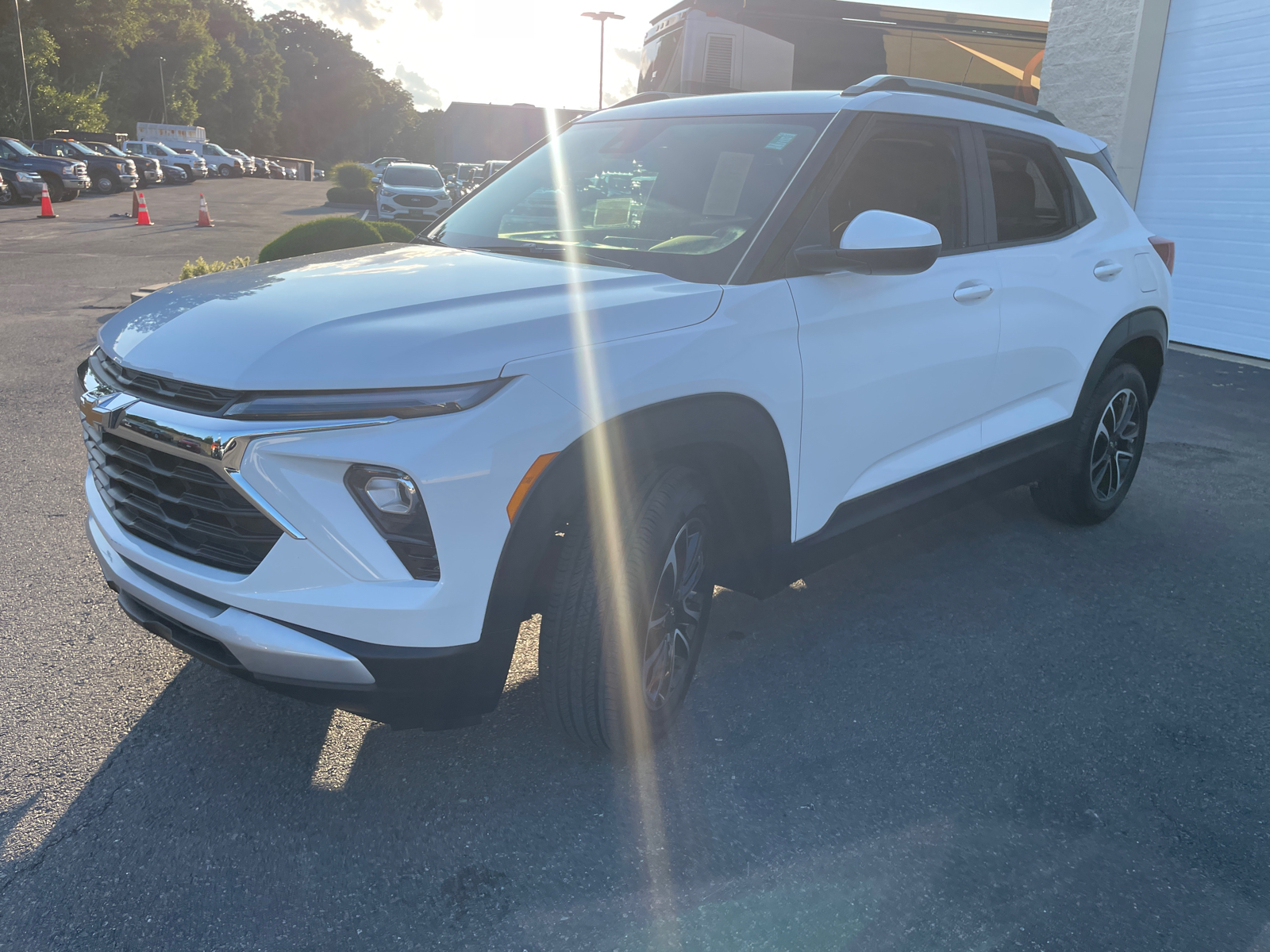 2024 Chevrolet TrailBlazer LT 4