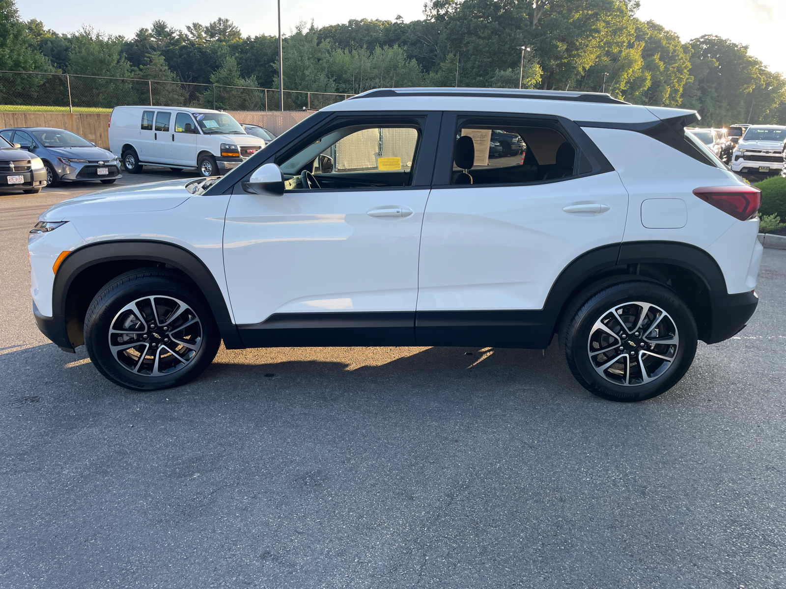 2024 Chevrolet TrailBlazer LT 5