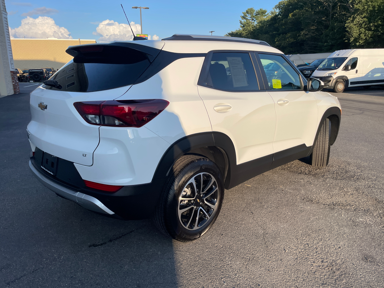 2024 Chevrolet TrailBlazer LT 14