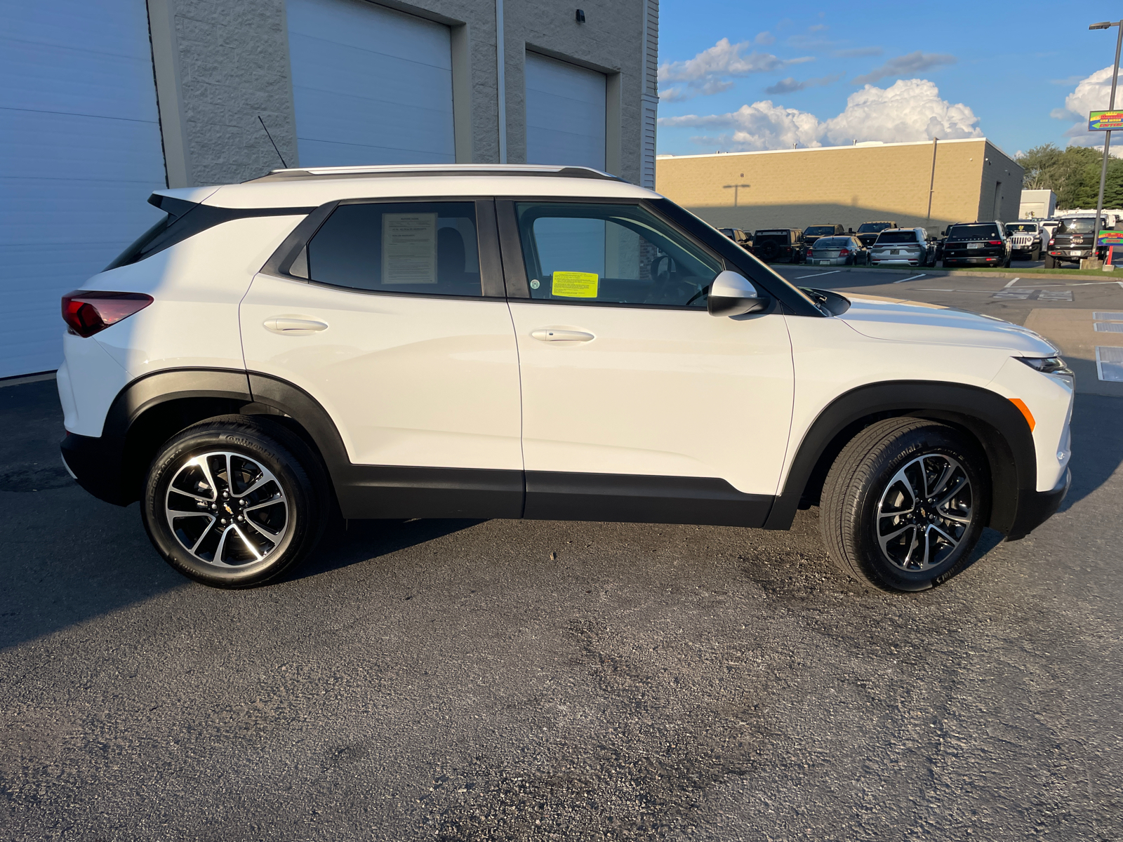 2024 Chevrolet TrailBlazer LT 15