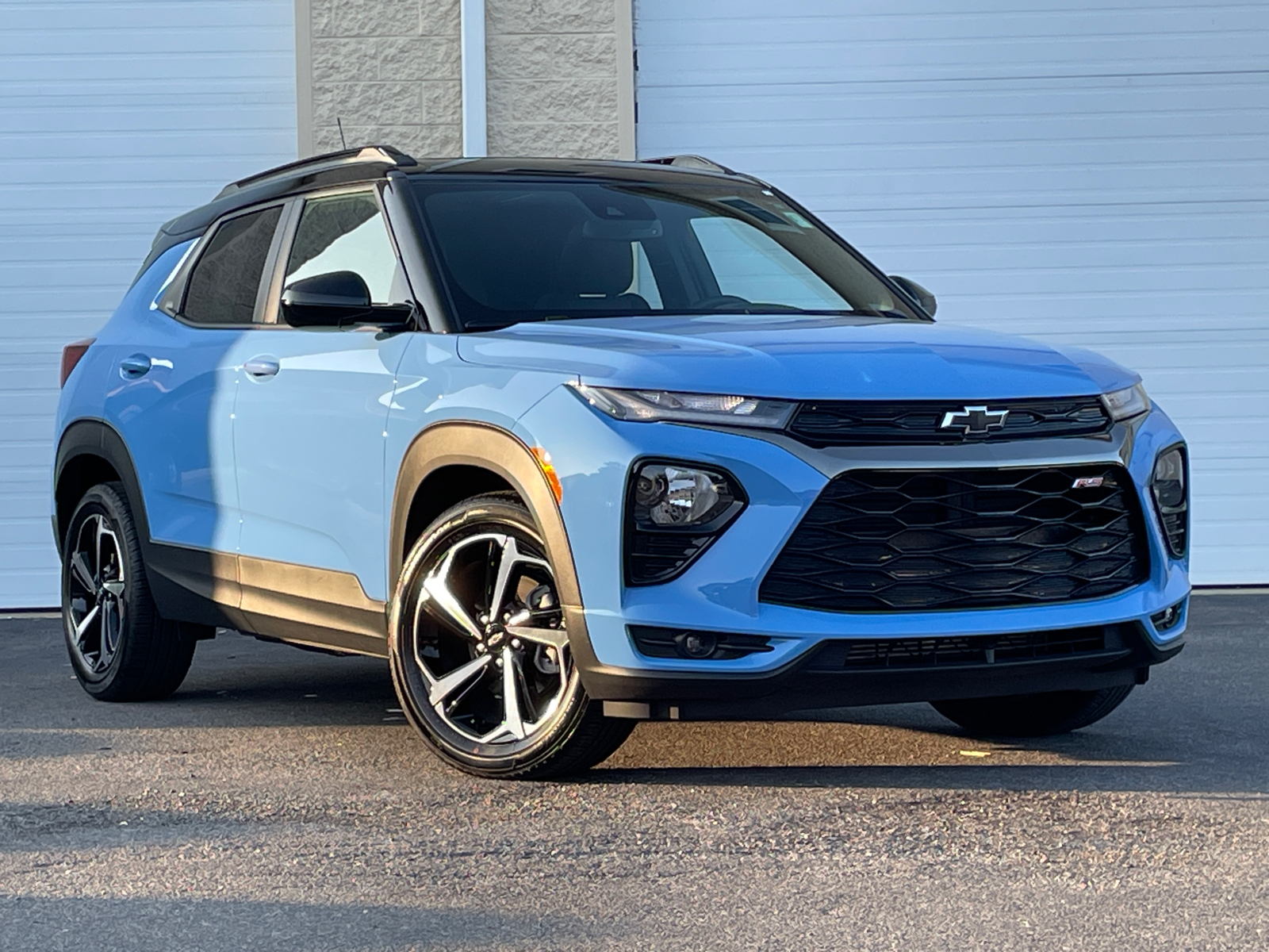 2023 Chevrolet TrailBlazer RS 1