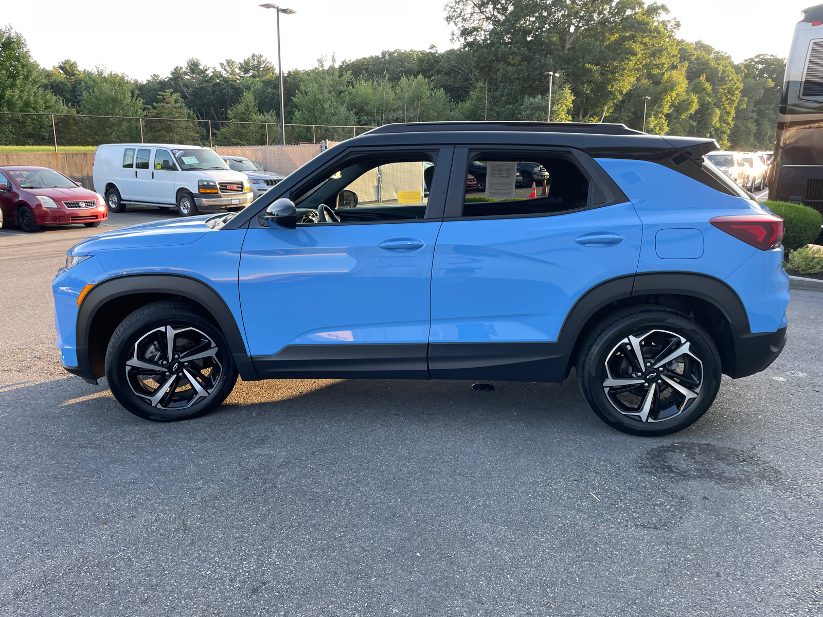 2023 Chevrolet TrailBlazer RS 5