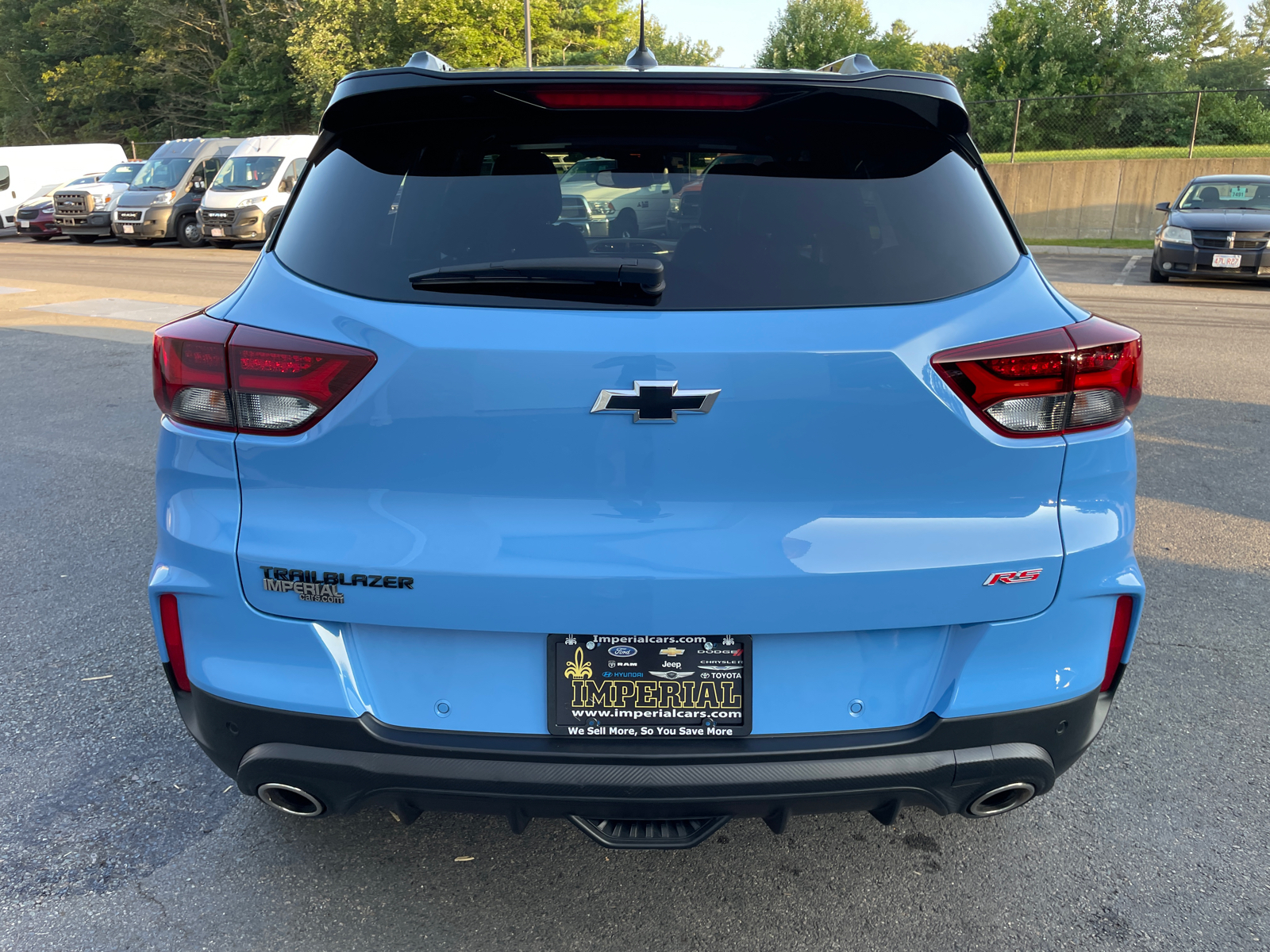 2023 Chevrolet TrailBlazer RS 10