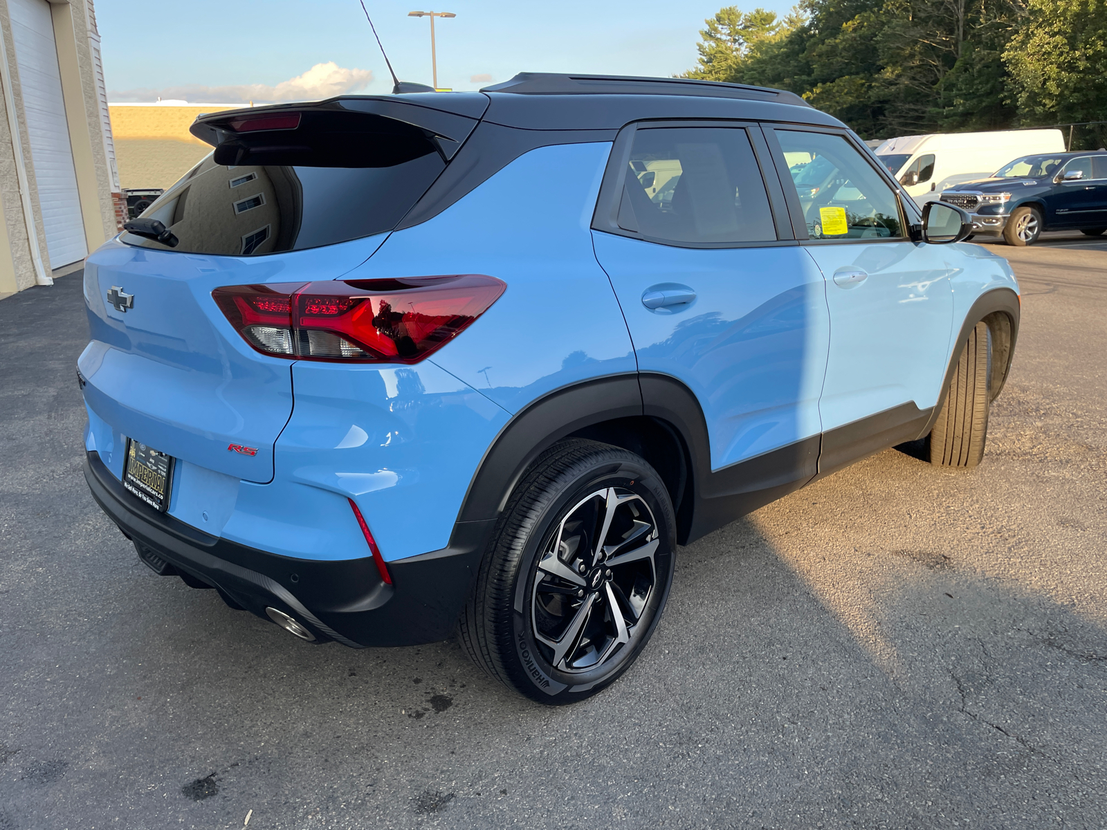 2023 Chevrolet TrailBlazer RS 14