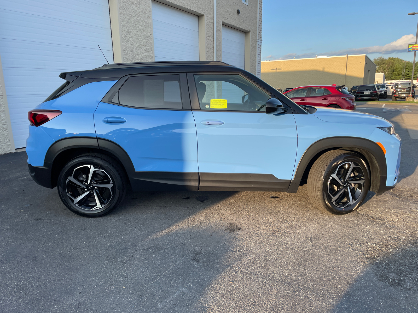 2023 Chevrolet TrailBlazer RS 15