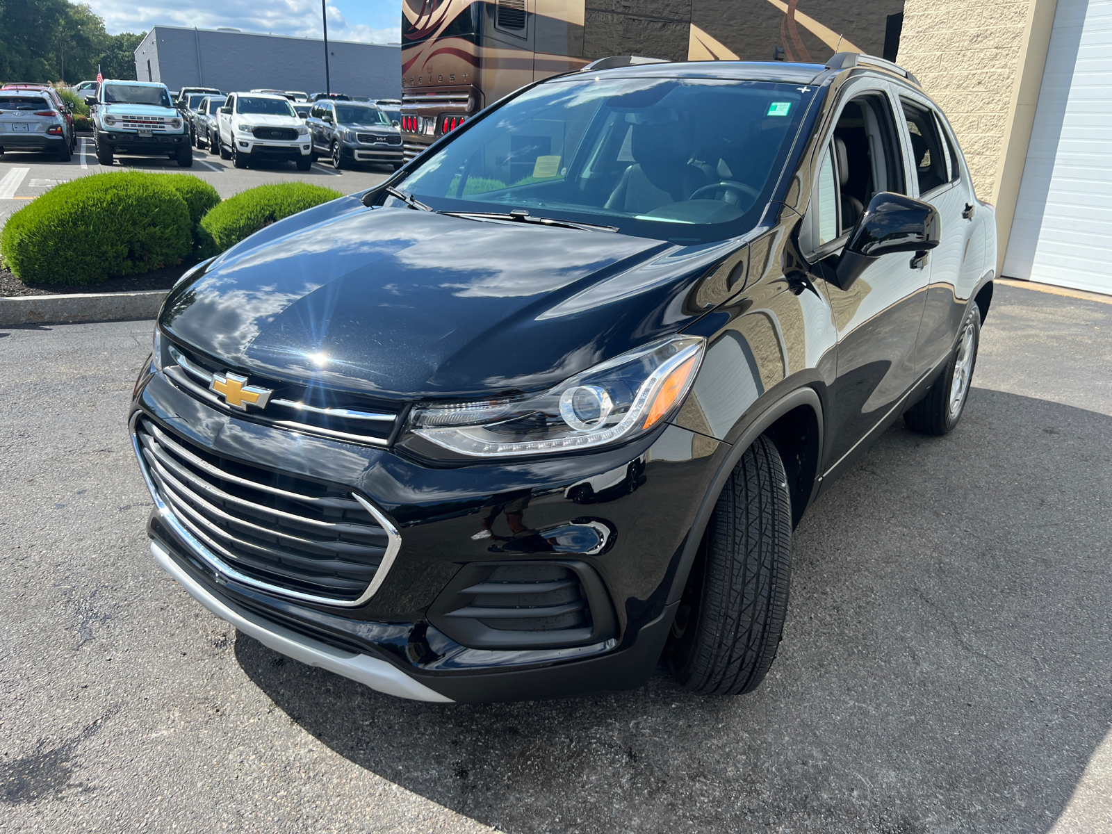 2022 Chevrolet Trax LT 4