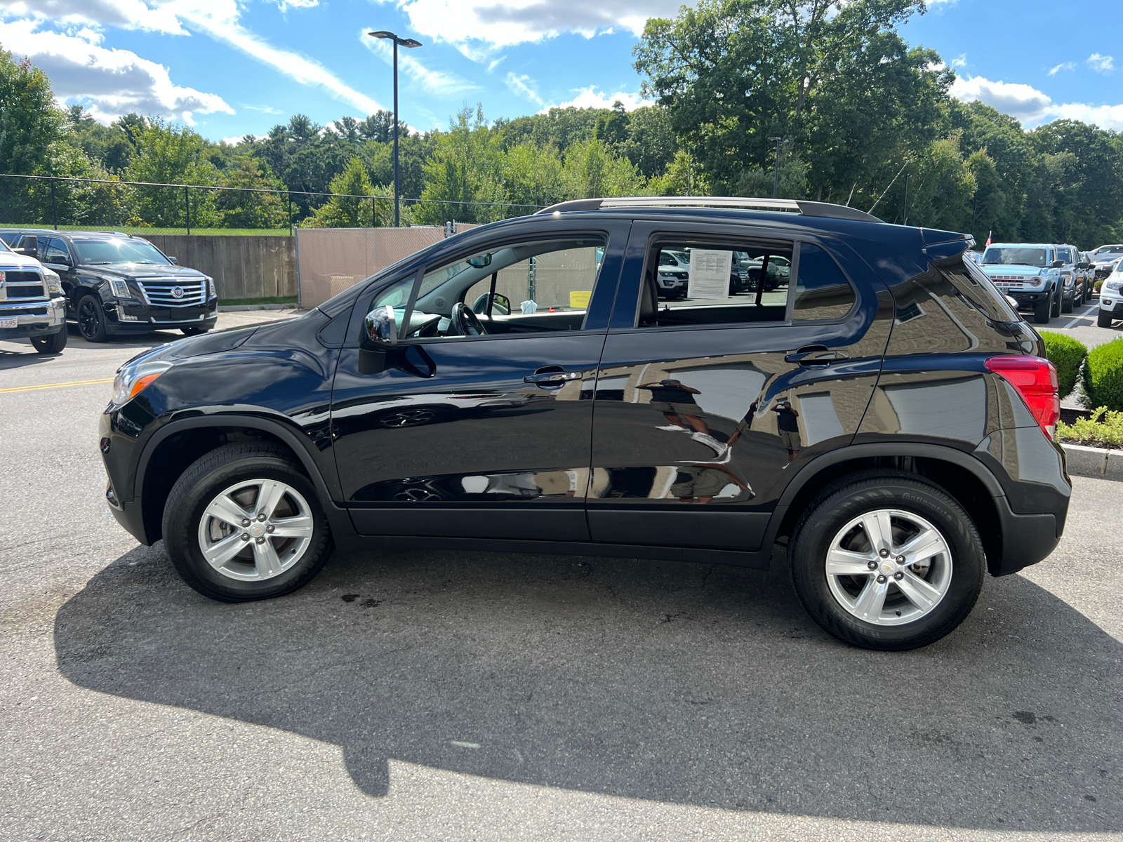 2022 Chevrolet Trax LT 5