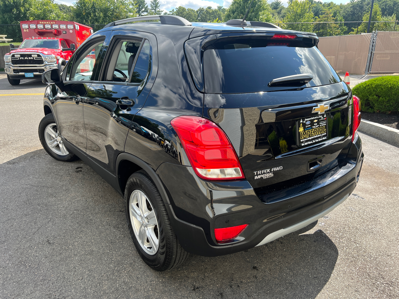 2022 Chevrolet Trax LT 7