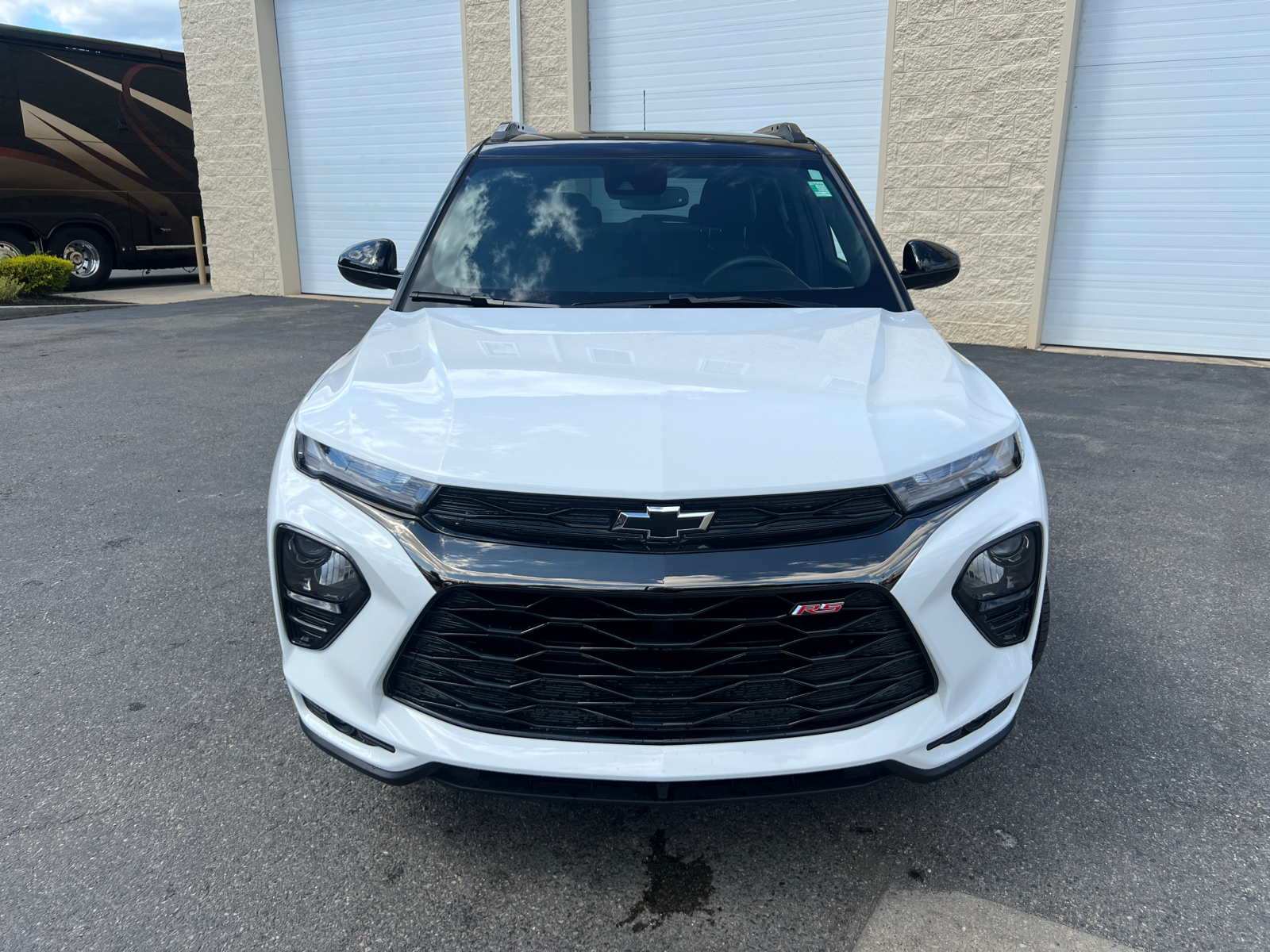 2023 Chevrolet TrailBlazer RS 3