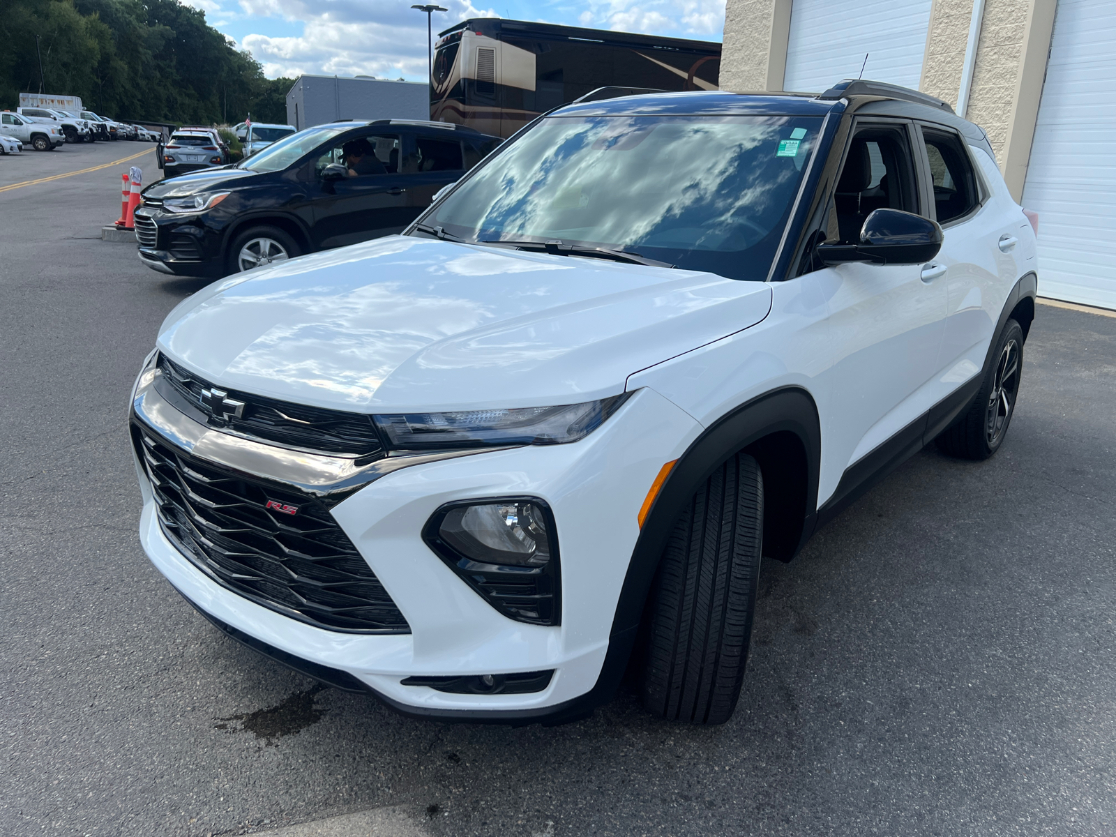 2023 Chevrolet TrailBlazer RS 4