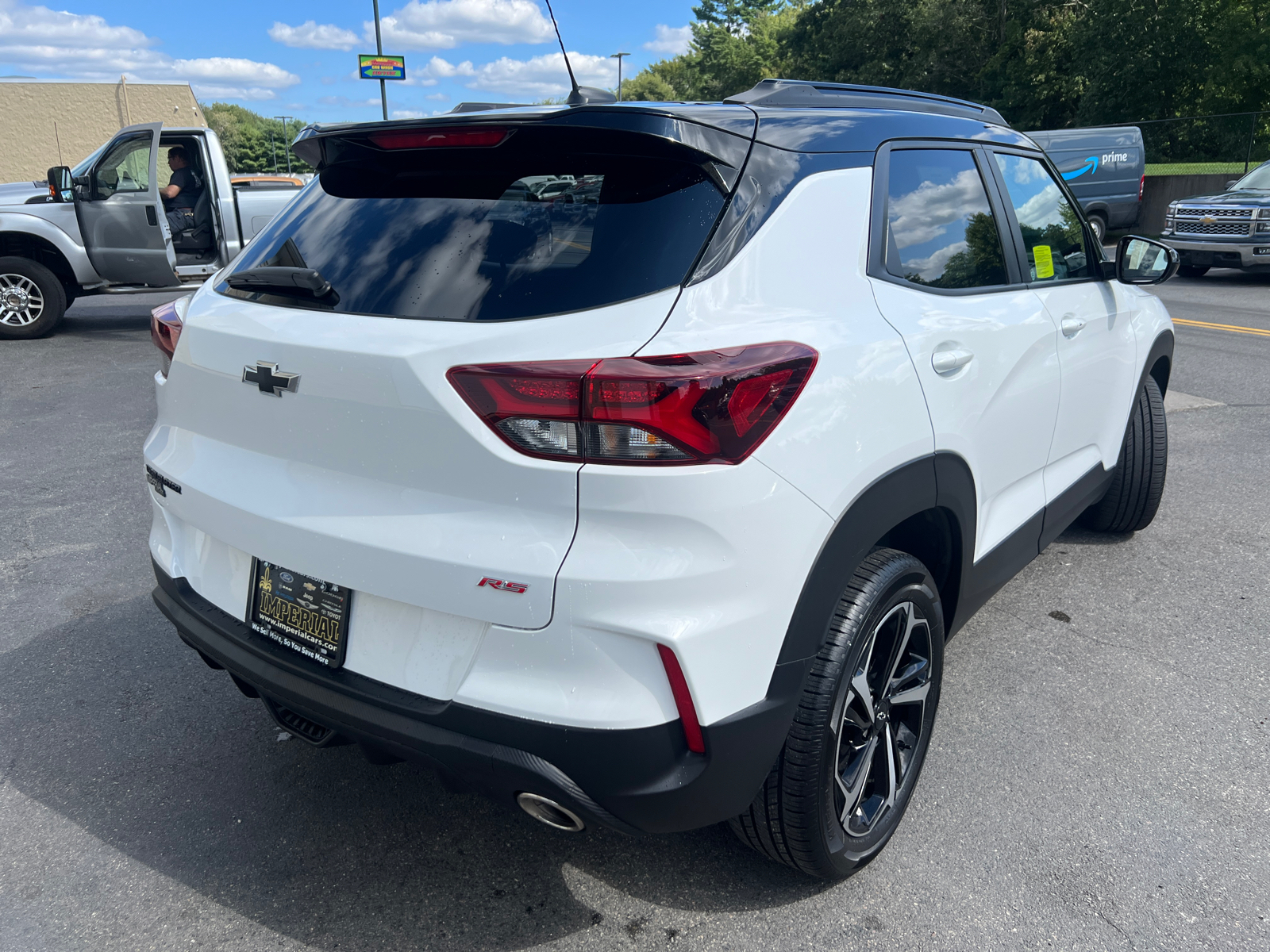 2023 Chevrolet TrailBlazer RS 10