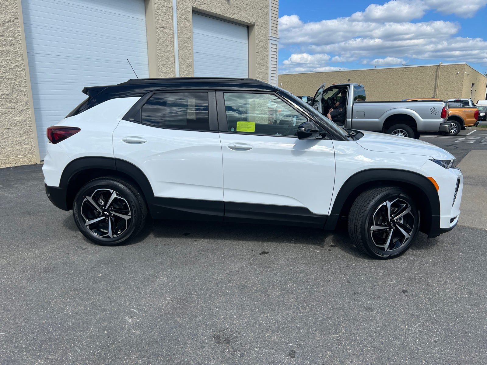 2023 Chevrolet TrailBlazer RS 11