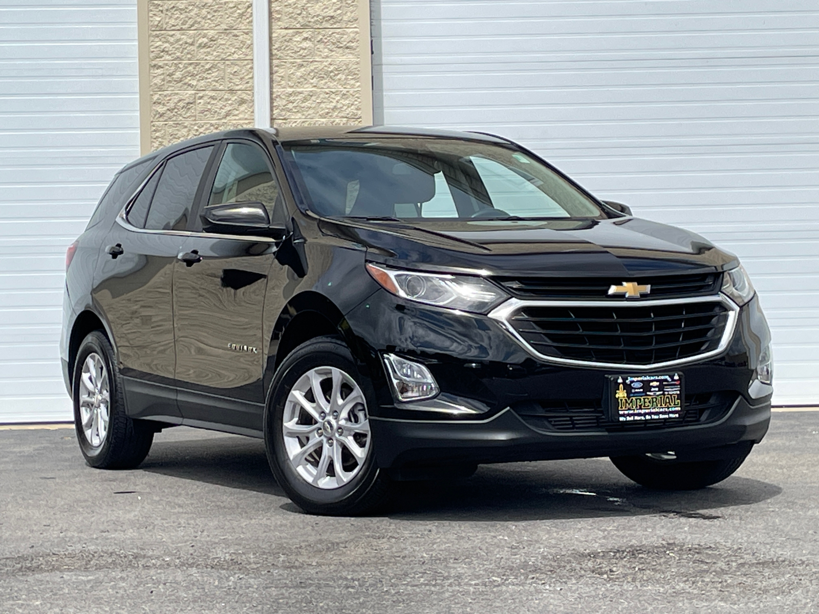 2021 Chevrolet Equinox LT 1