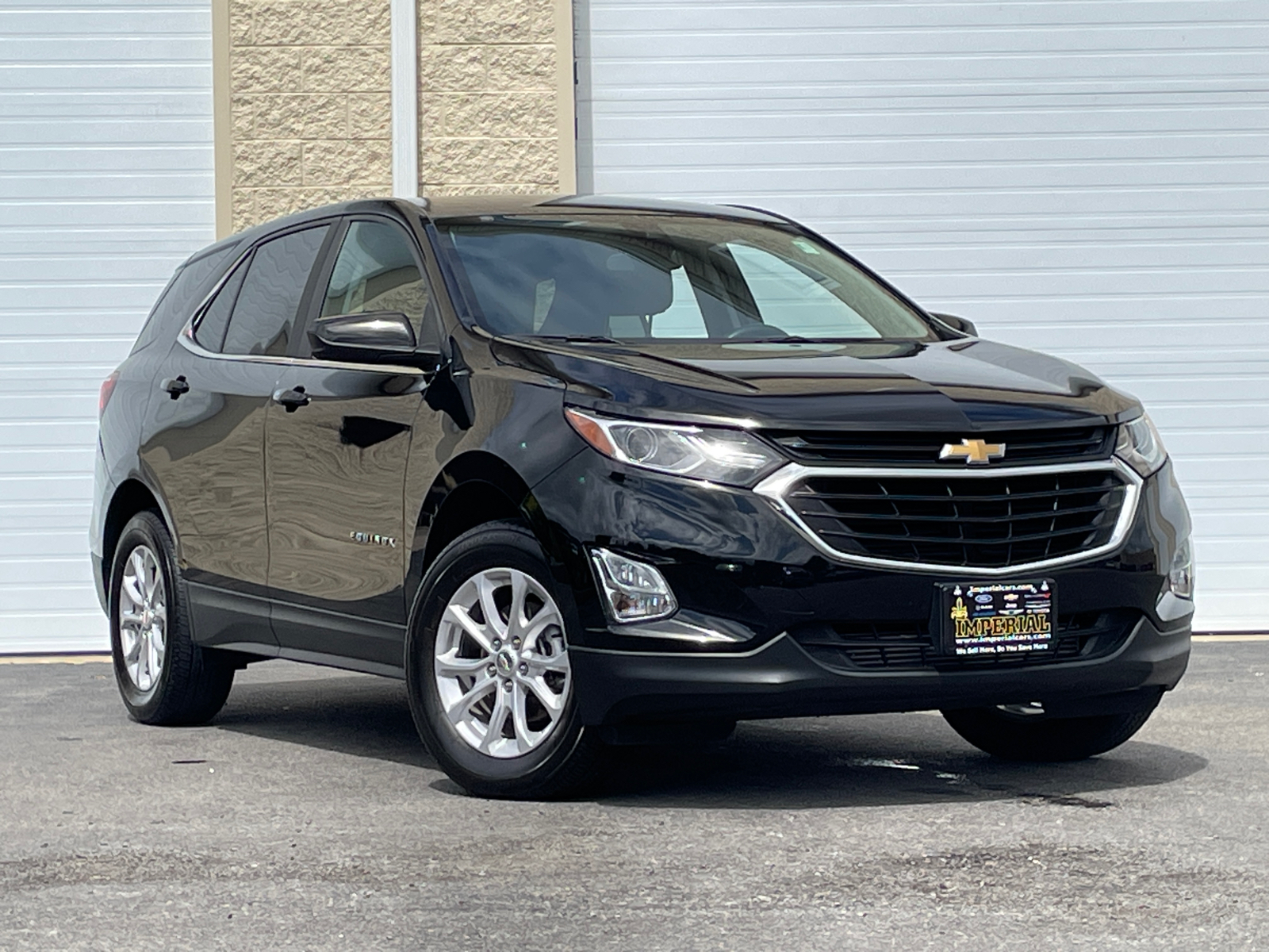 2021 Chevrolet Equinox LT 2