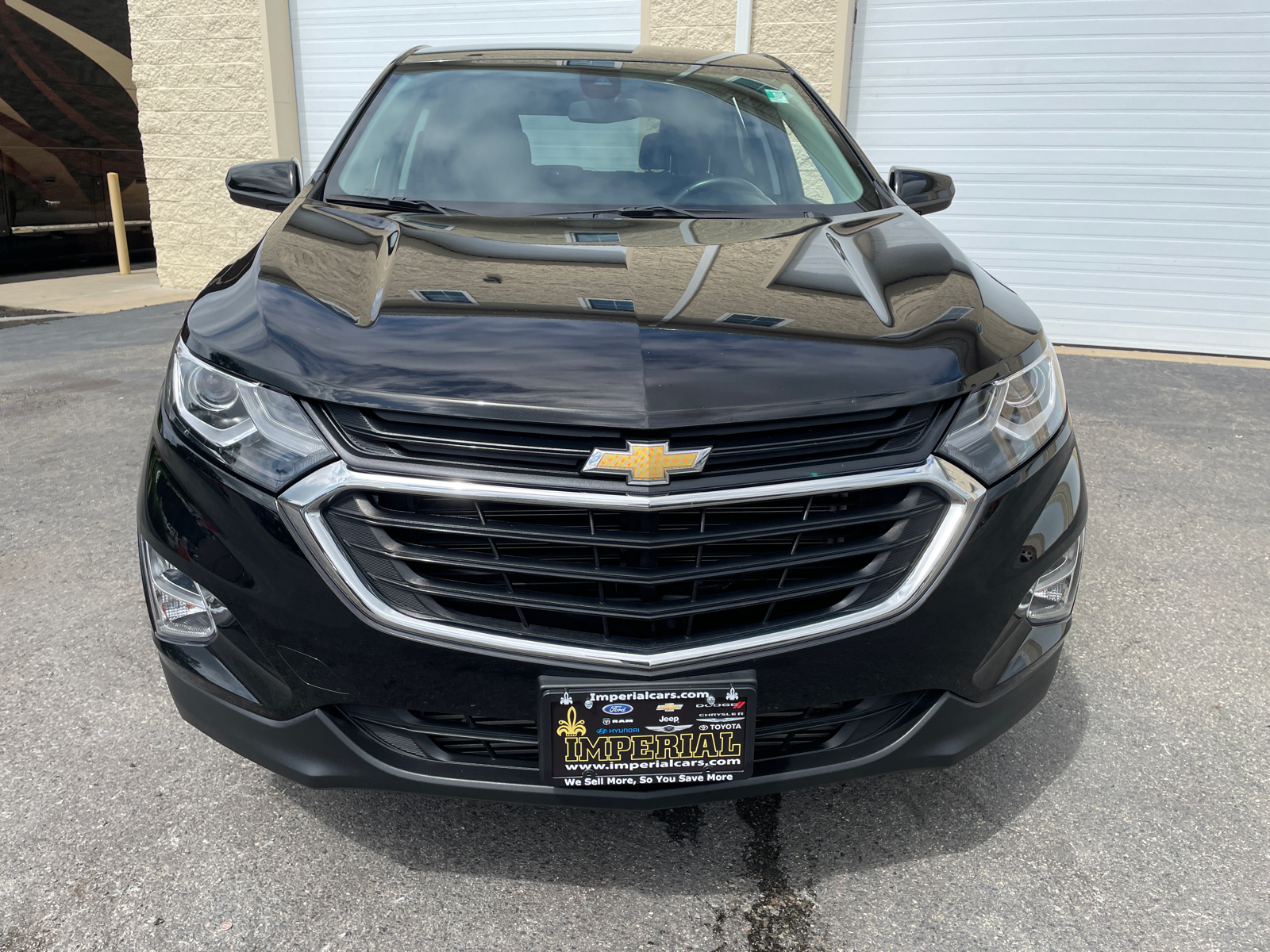 2021 Chevrolet Equinox LT 3