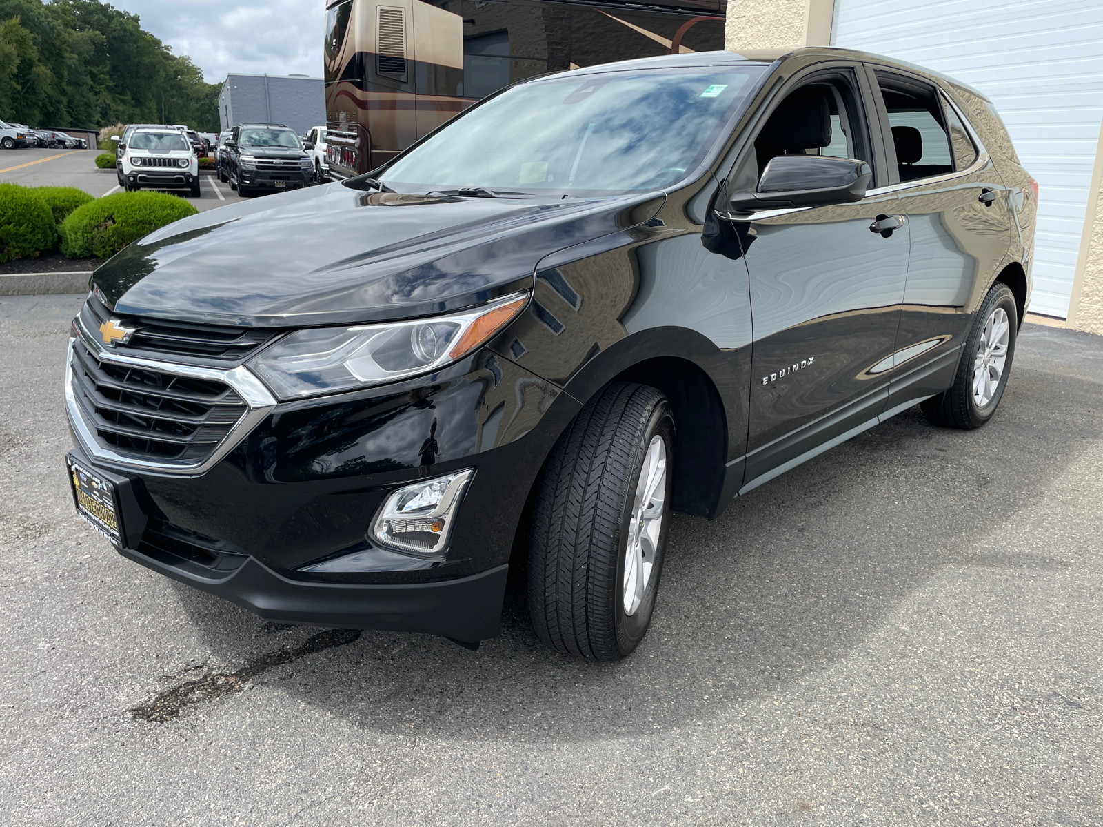 2021 Chevrolet Equinox LT 4