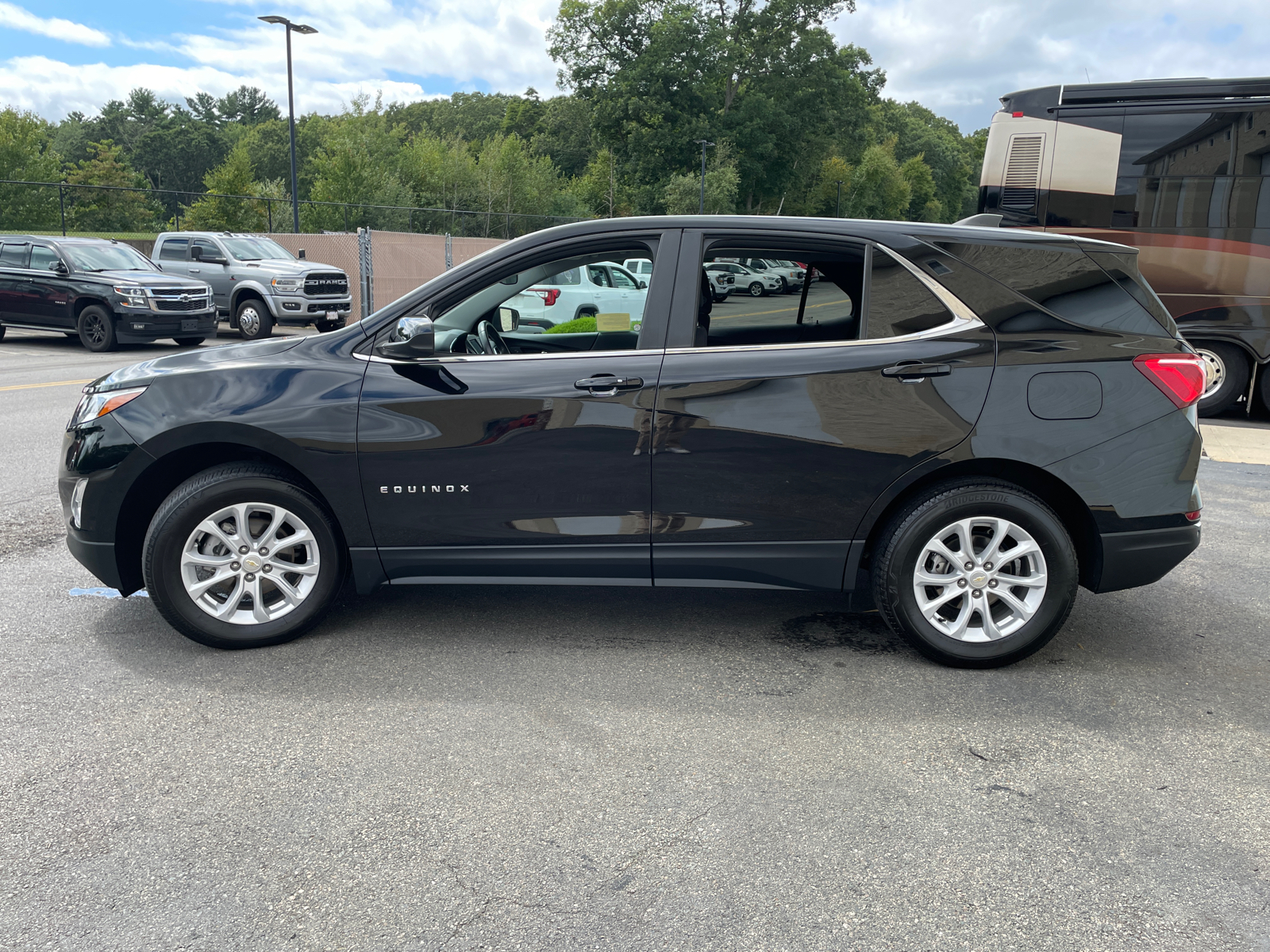 2021 Chevrolet Equinox LT 5