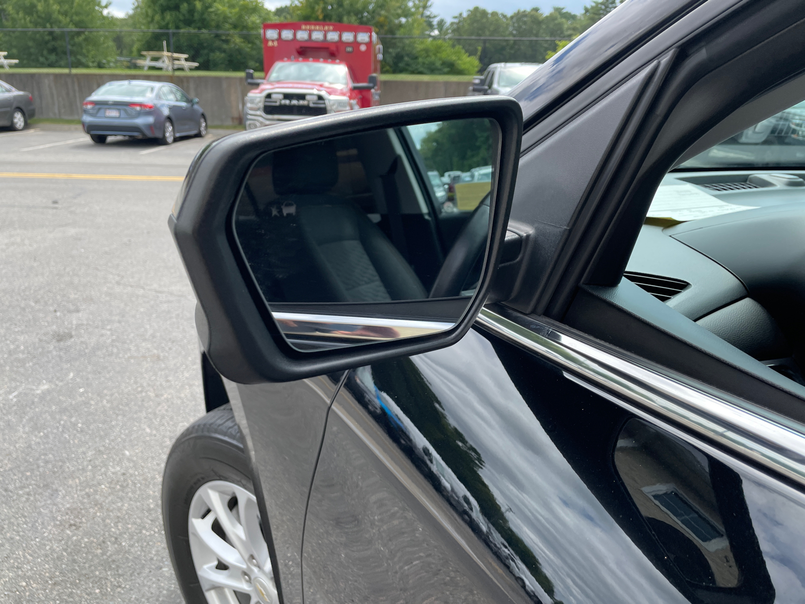 2021 Chevrolet Equinox LT 6