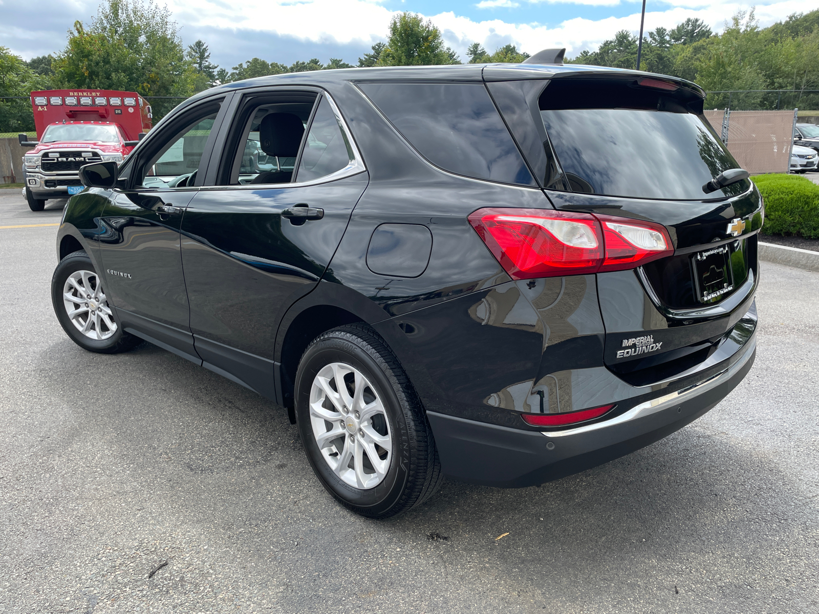 2021 Chevrolet Equinox LT 7