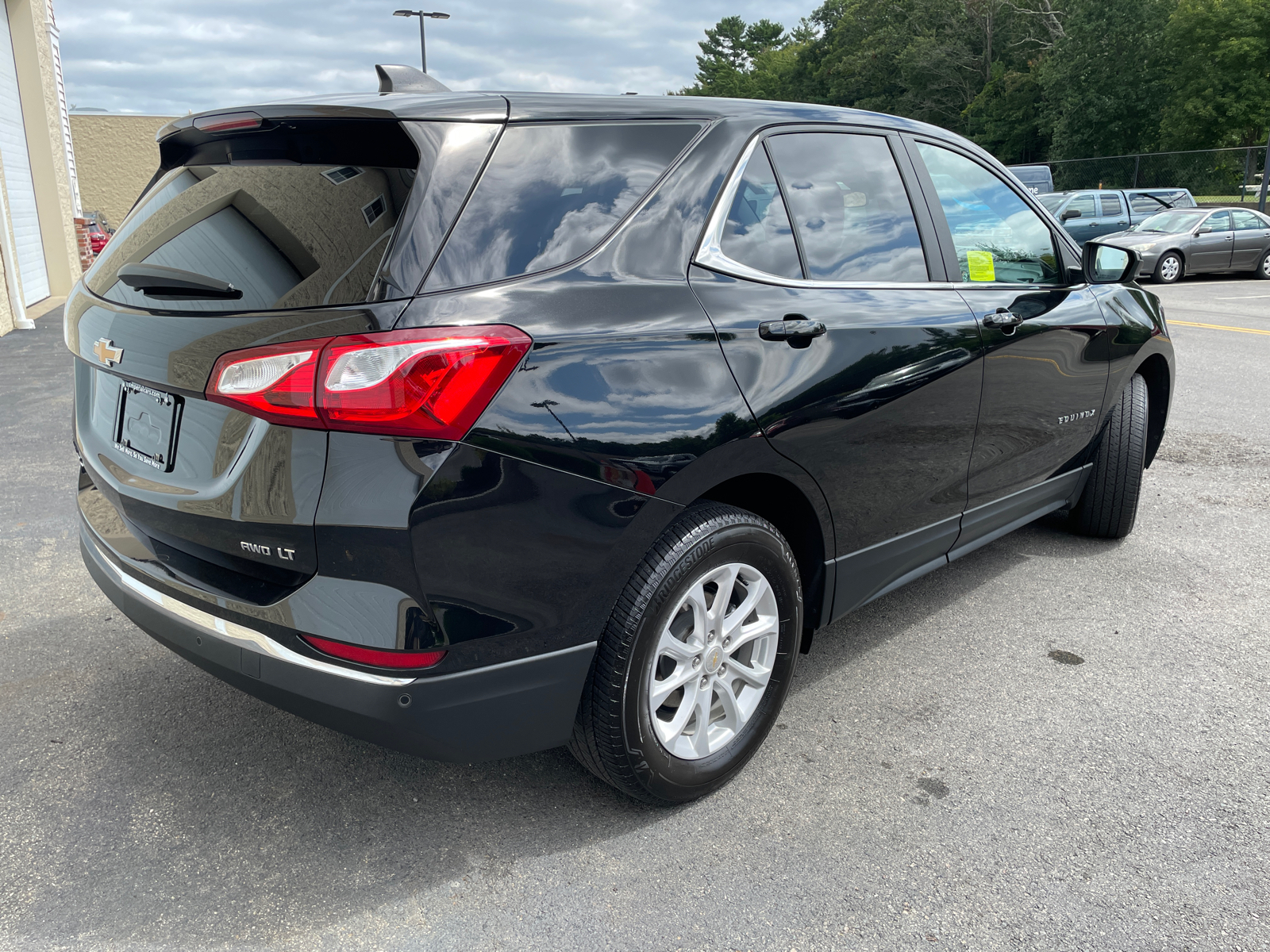 2021 Chevrolet Equinox LT 13