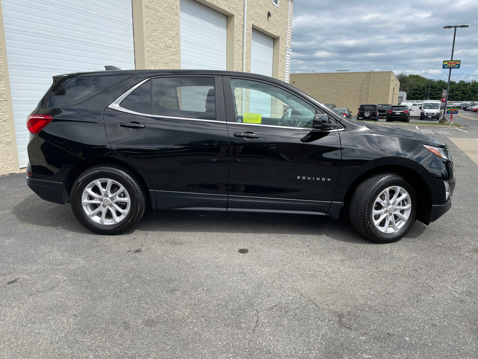 2021 Chevrolet Equinox LT 14