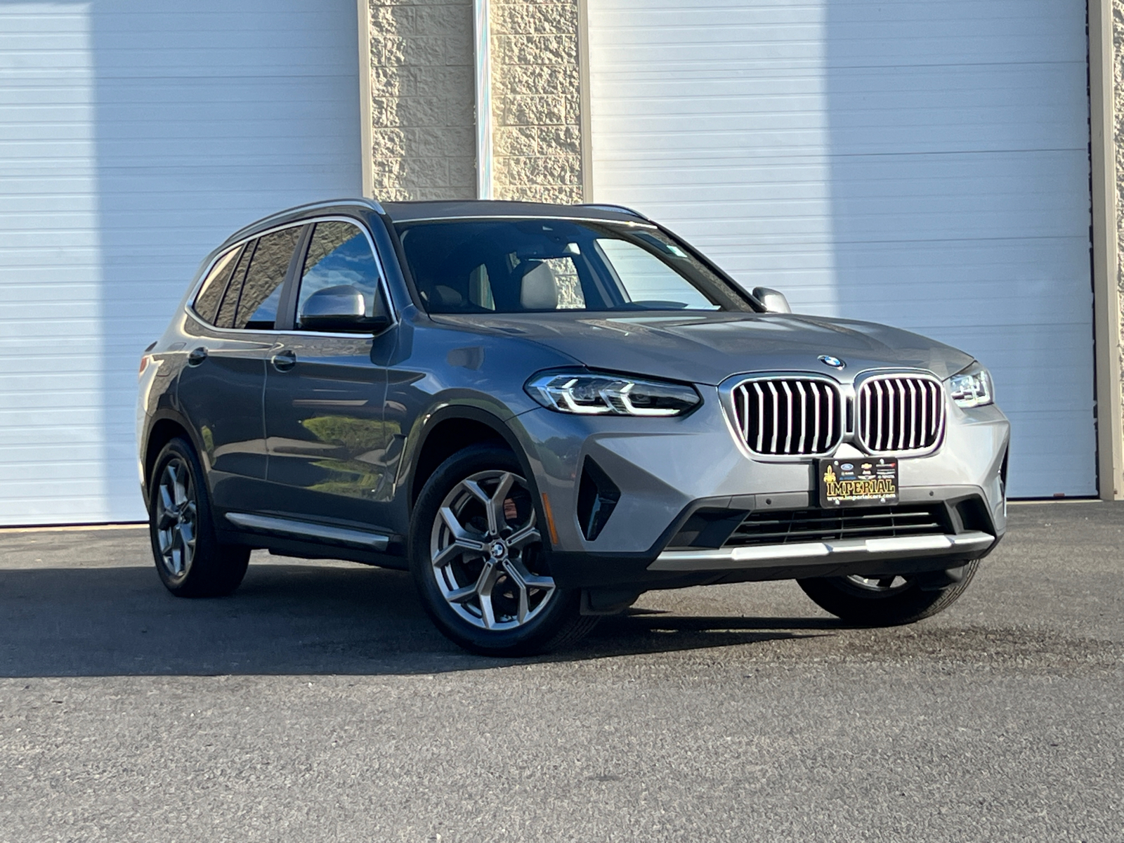 2024 BMW X3 xDrive30i 1