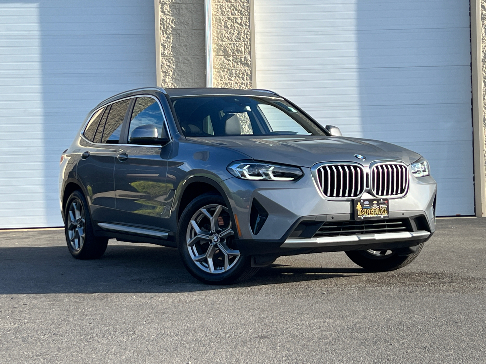 2024 BMW X3 xDrive30i 2