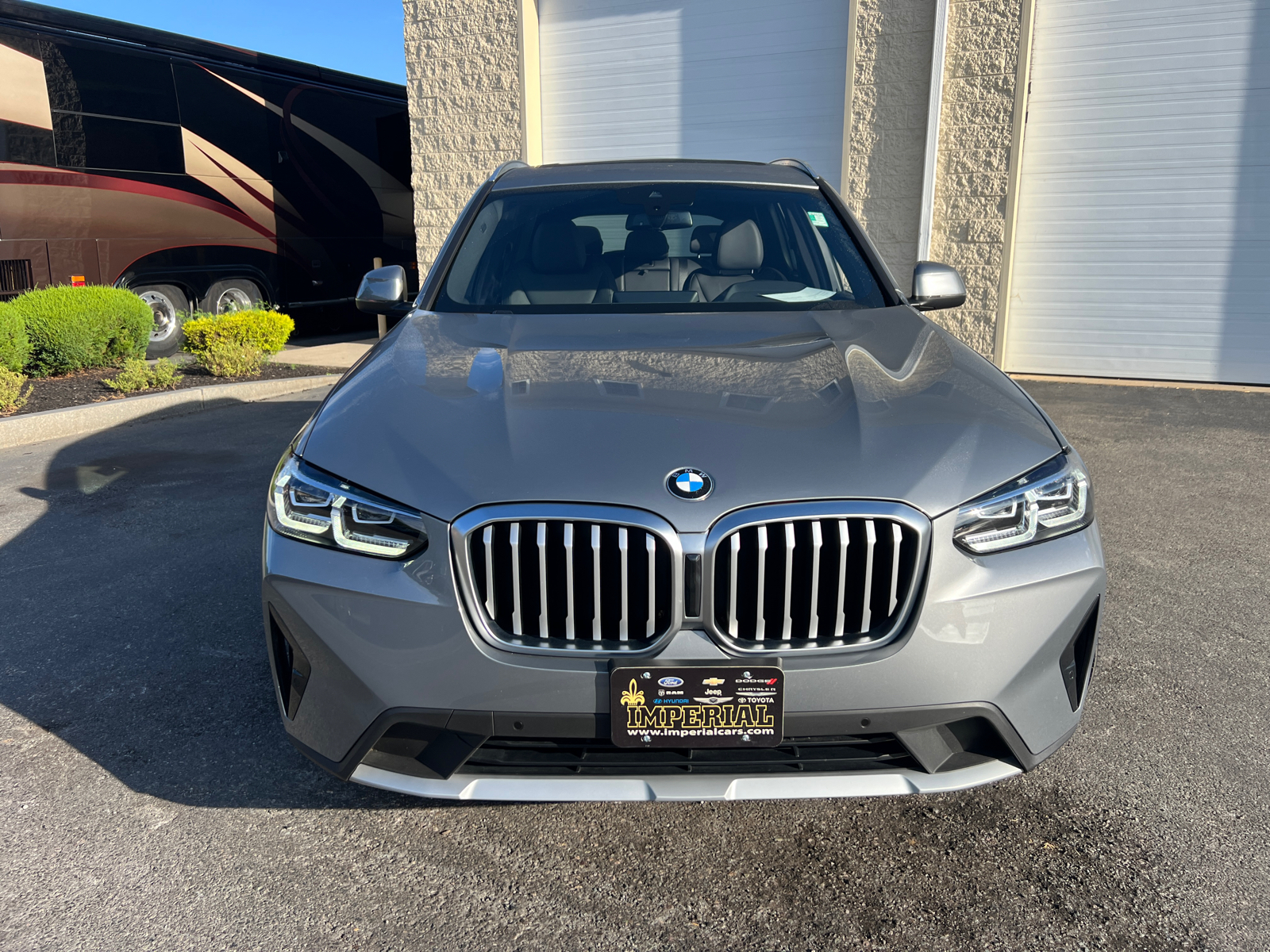 2024 BMW X3 xDrive30i 3