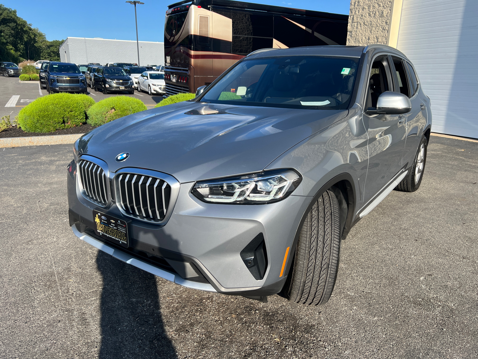 2024 BMW X3 xDrive30i 4