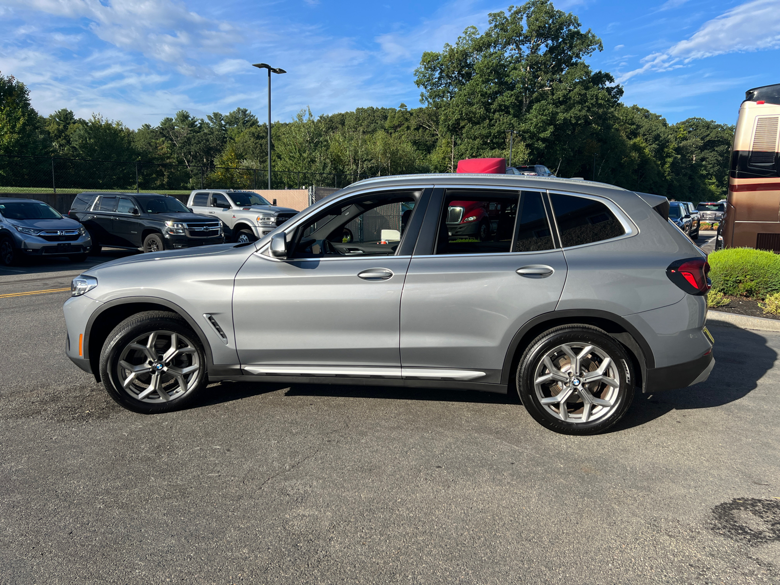 2024 BMW X3 xDrive30i 5