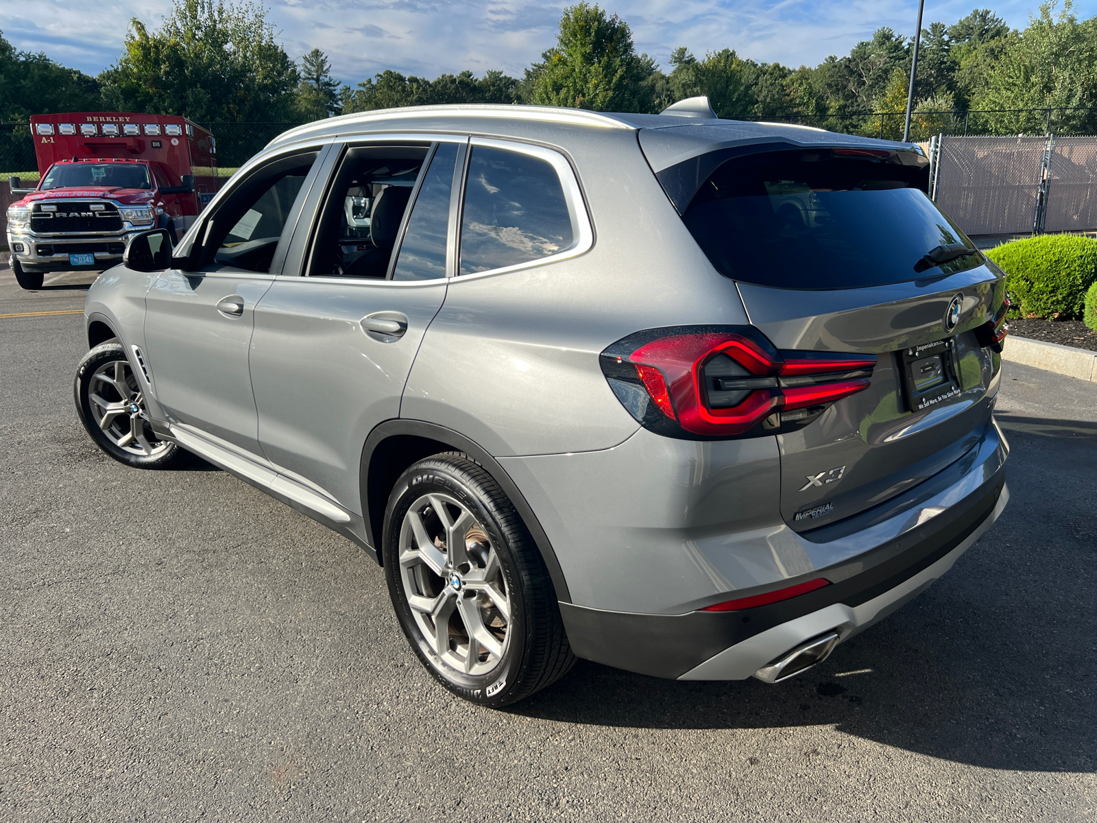 2024 BMW X3 xDrive30i 7