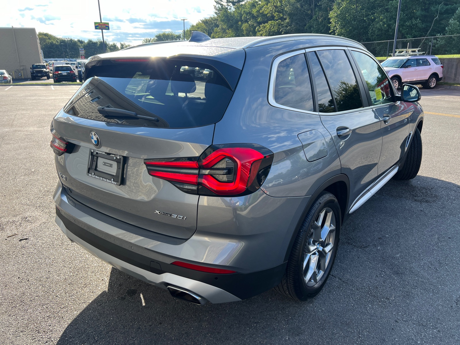 2024 BMW X3 xDrive30i 10