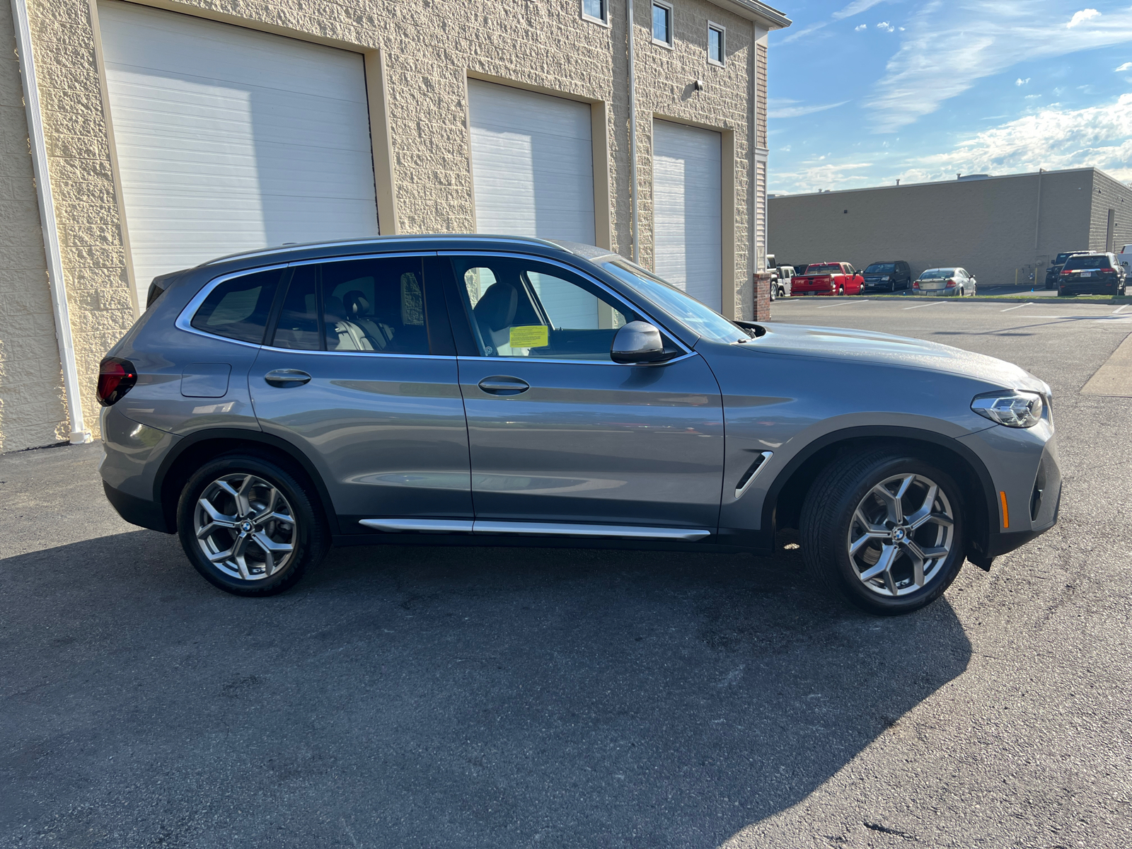 2024 BMW X3 xDrive30i 11