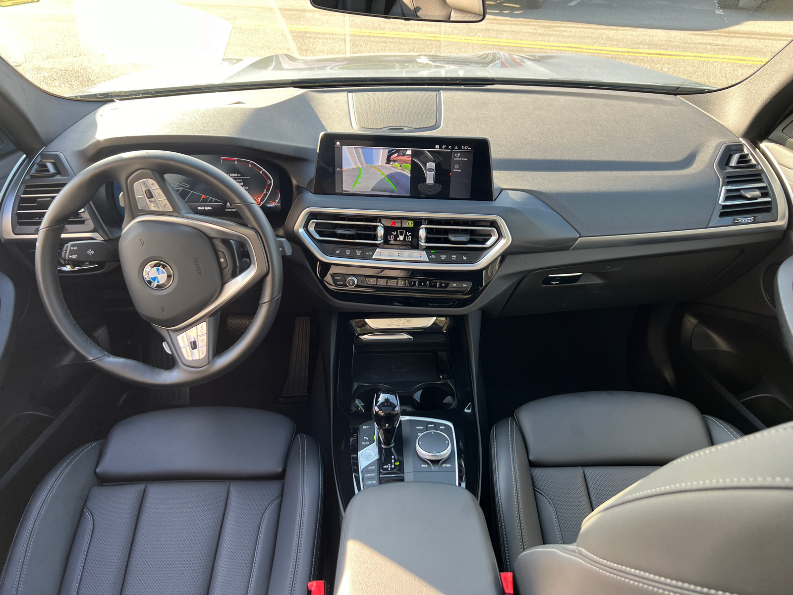 2024 BMW X3 xDrive30i 16