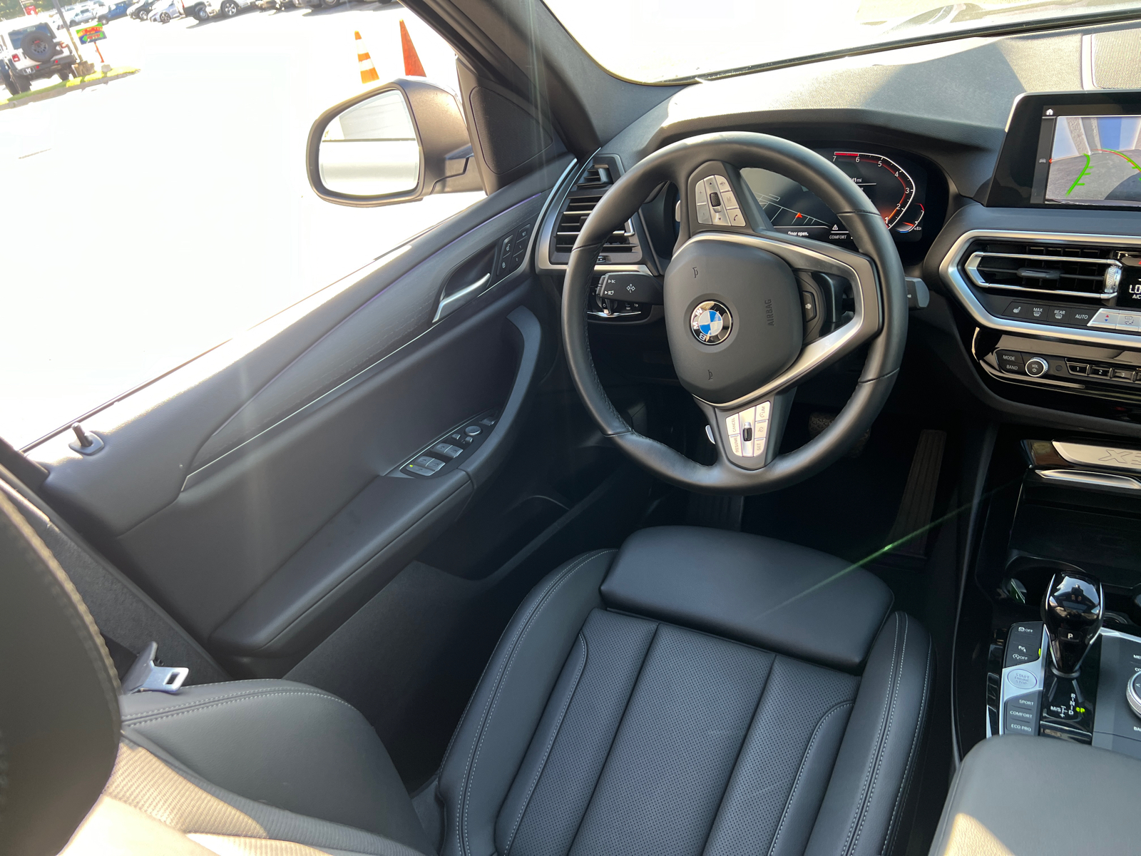 2024 BMW X3 xDrive30i 17