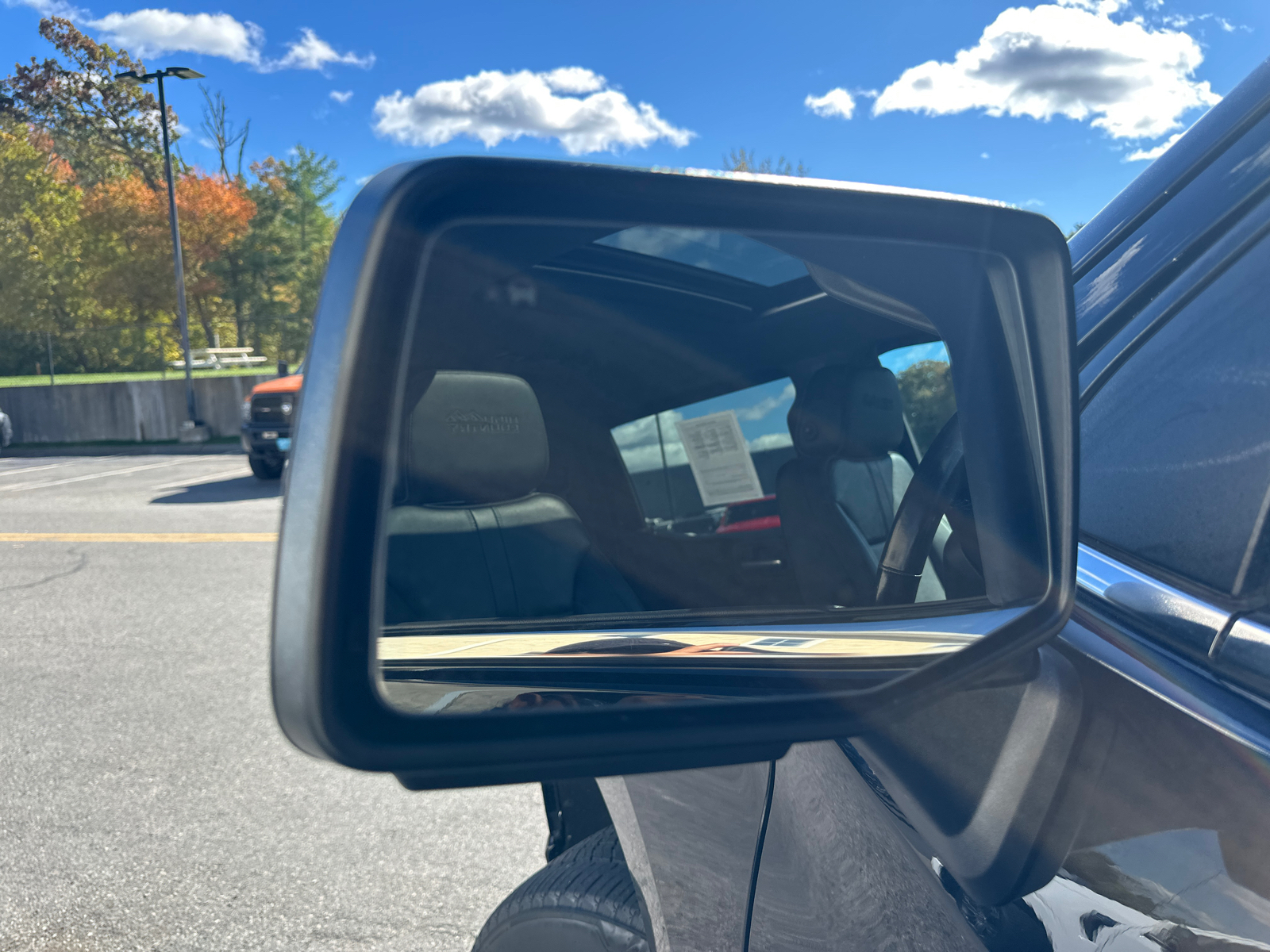 2019 Chevrolet Silverado 1500 High Country 6