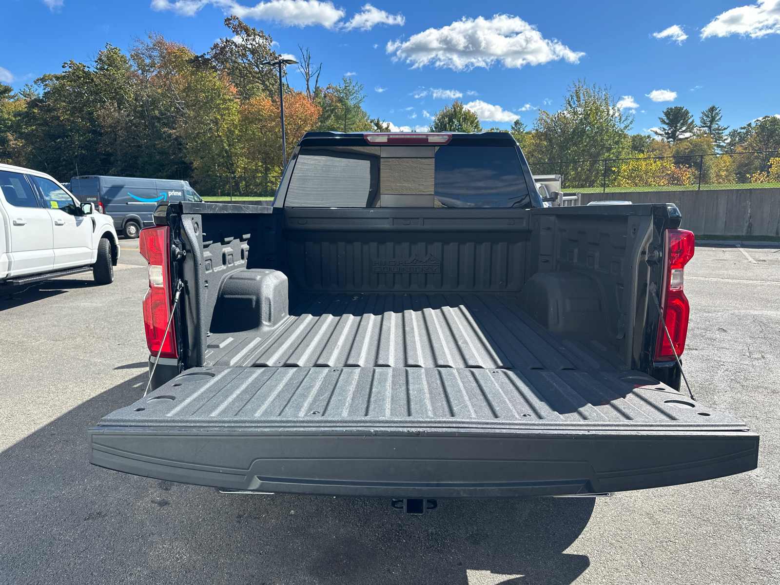 2019 Chevrolet Silverado 1500 High Country 9