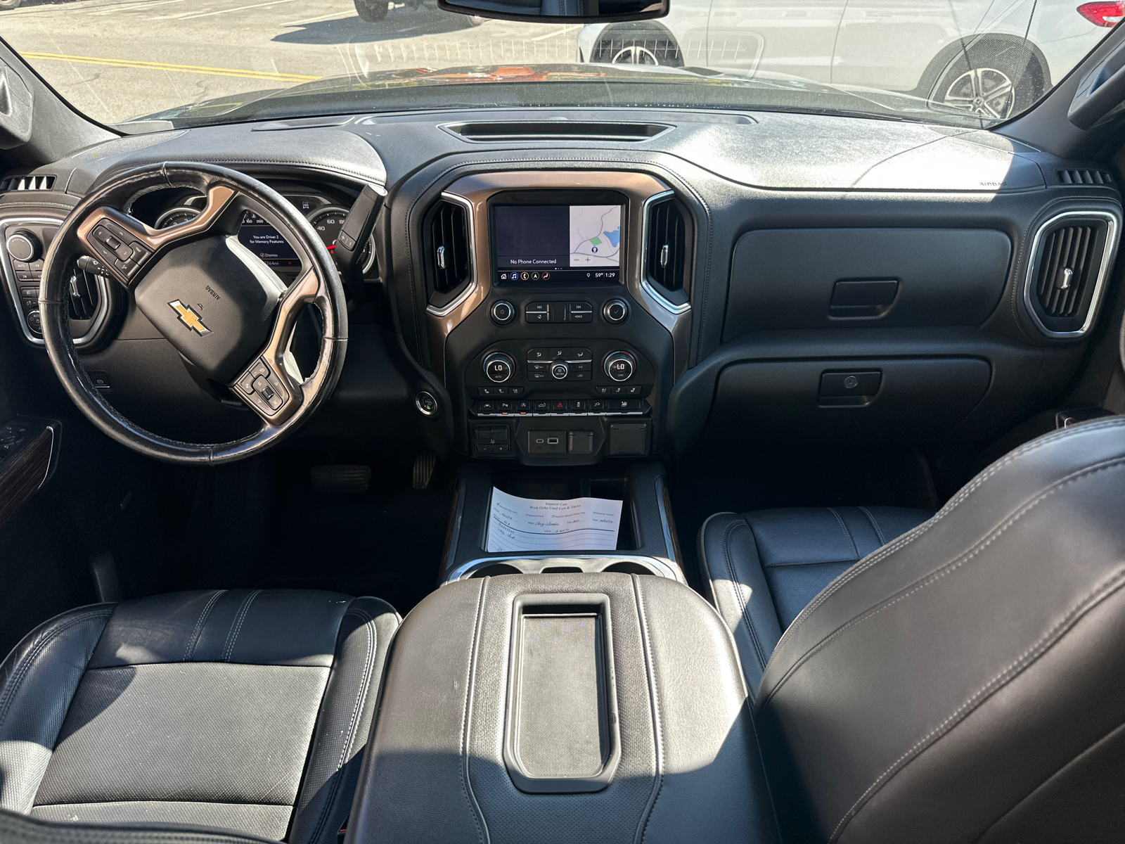 2019 Chevrolet Silverado 1500 High Country 15