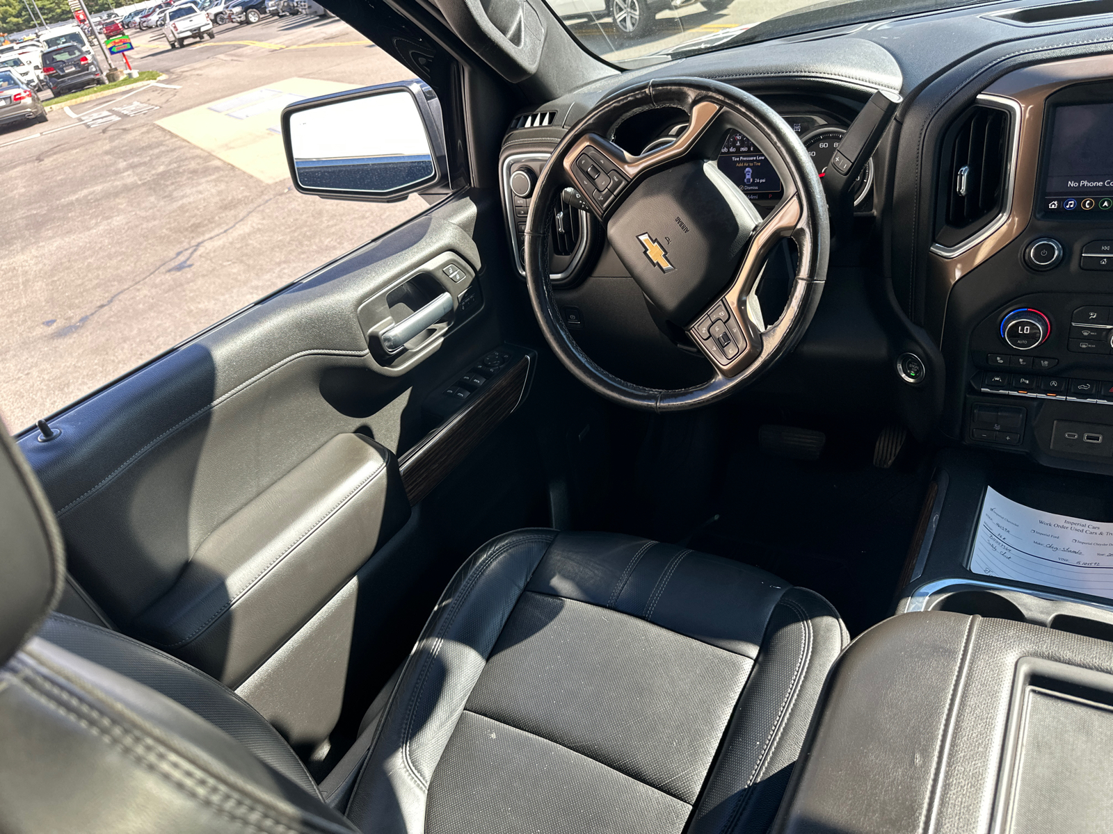 2019 Chevrolet Silverado 1500 High Country 16