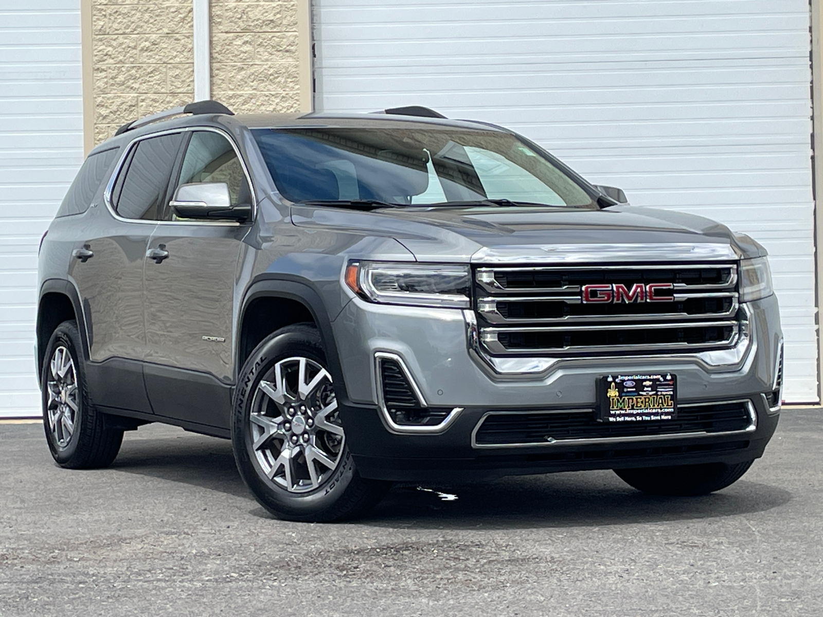 2023 GMC Acadia SLT 1