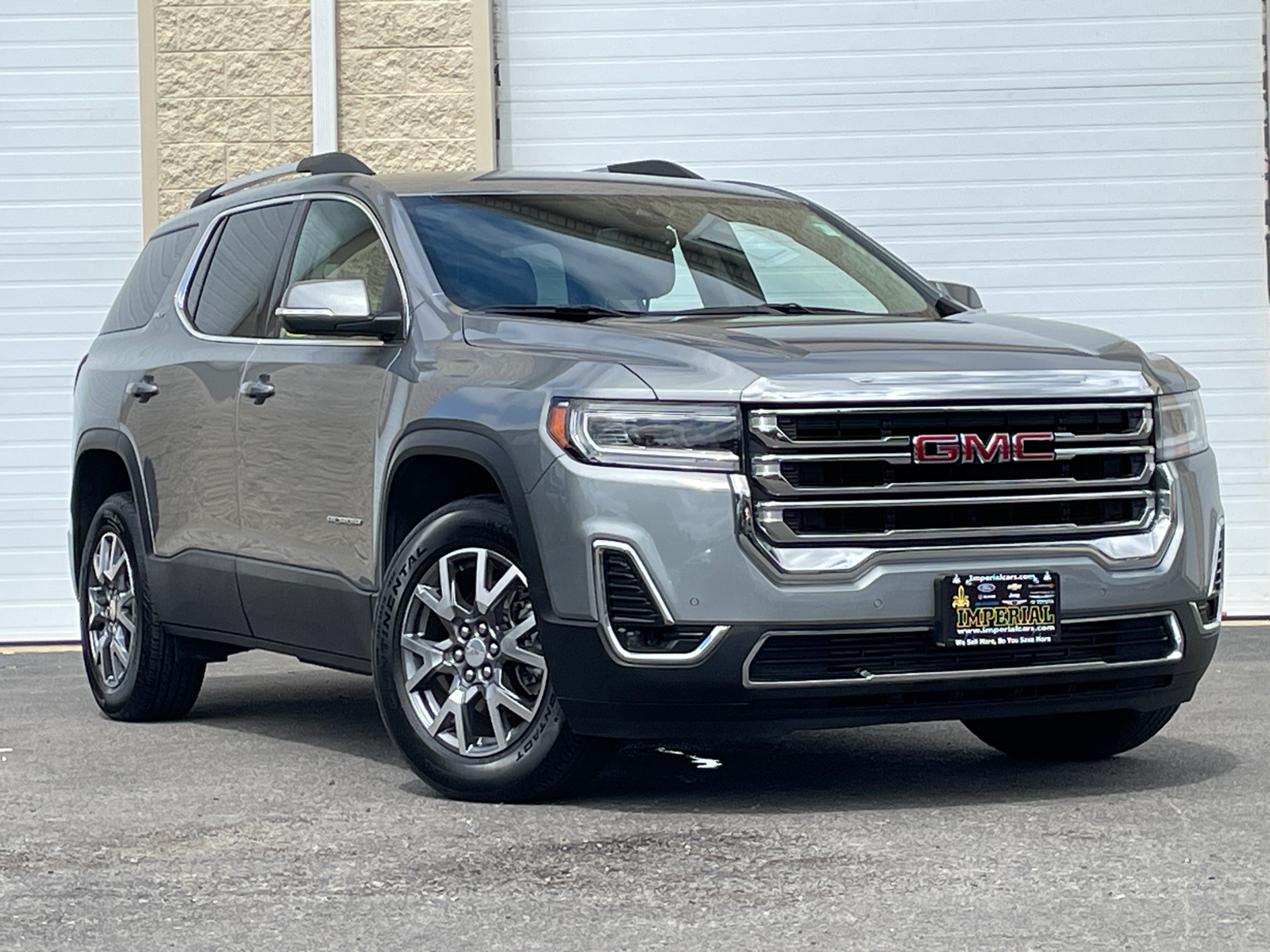 2023 GMC Acadia SLT 2