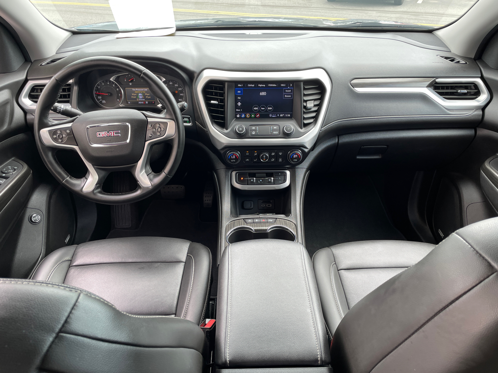 2023 GMC Acadia SLT 20